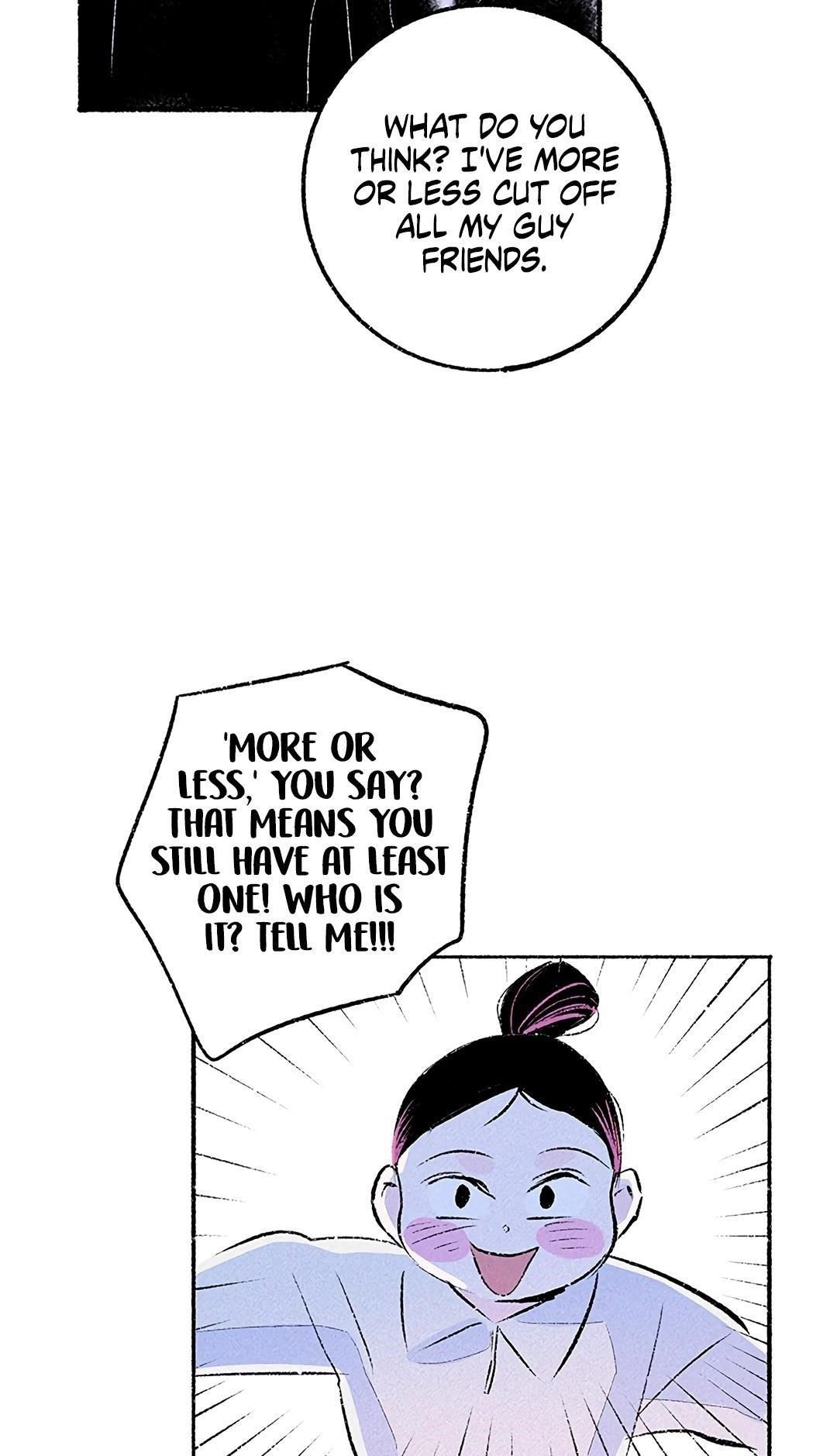 Why Don’t I Have Anyone By My Side? Chapter 37 - Page 101 in English