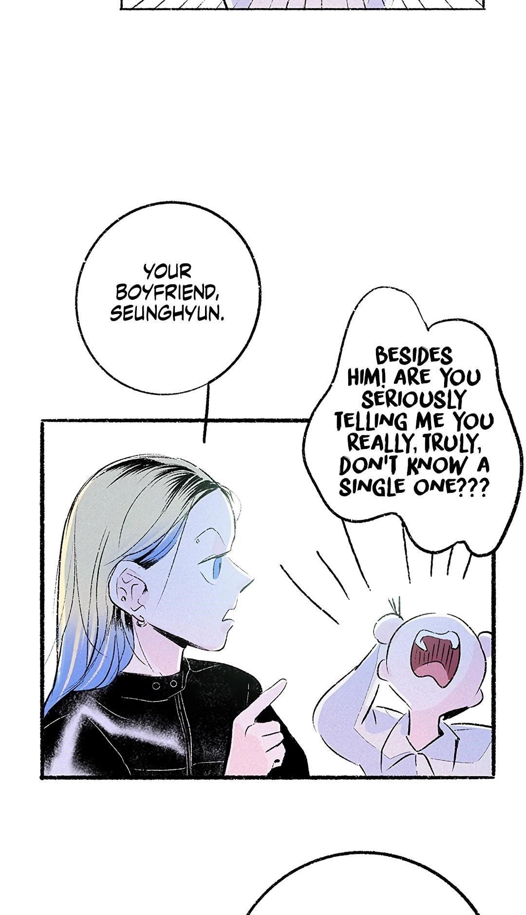 Why Don’t I Have Anyone By My Side? Chapter 37 - Page 102 in English