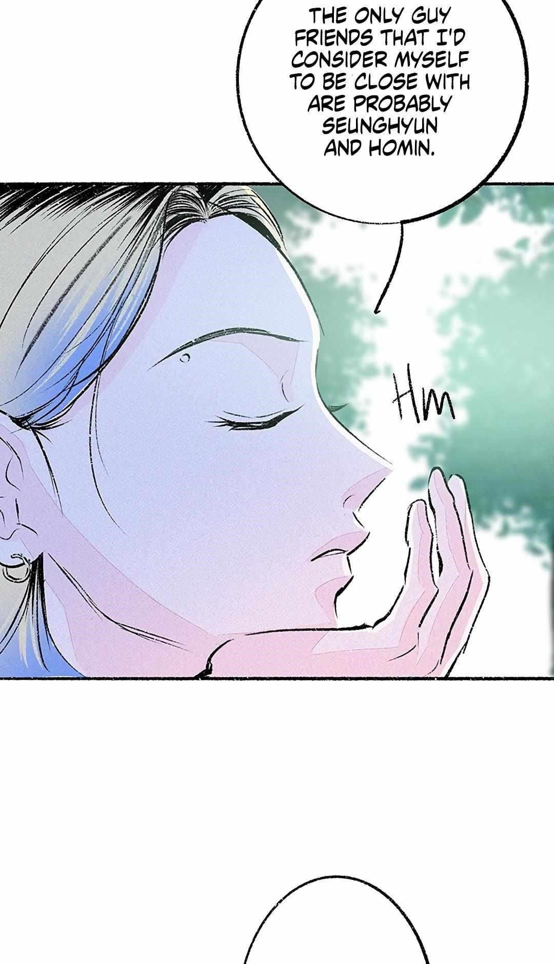 Why Don’t I Have Anyone By My Side? Chapter 37 - Page 103 in English