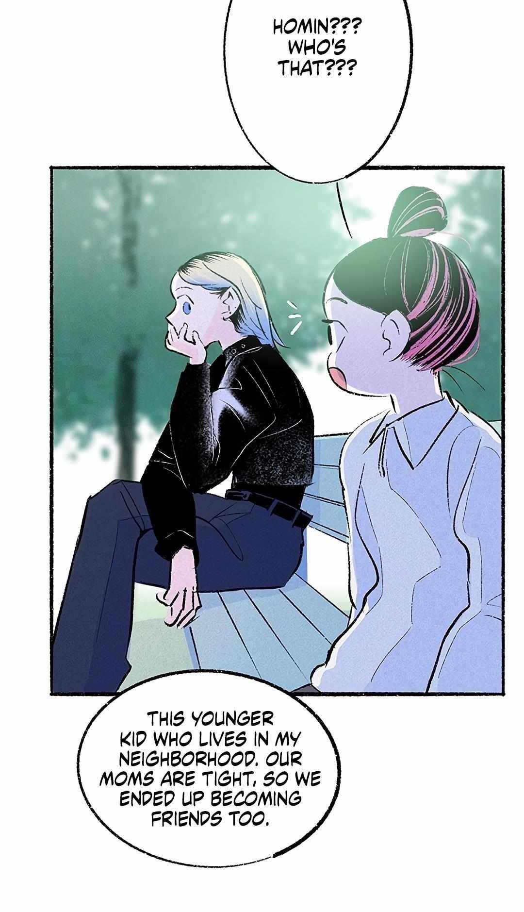 Why Don’t I Have Anyone By My Side? Chapter 37 - Page 104 in English