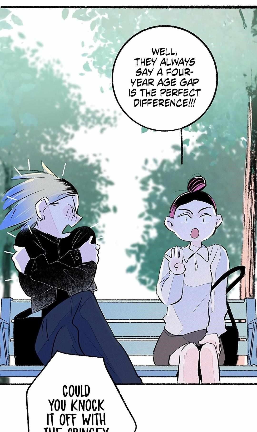 Why Don’t I Have Anyone By My Side? Chapter 37 - Page 109 in English