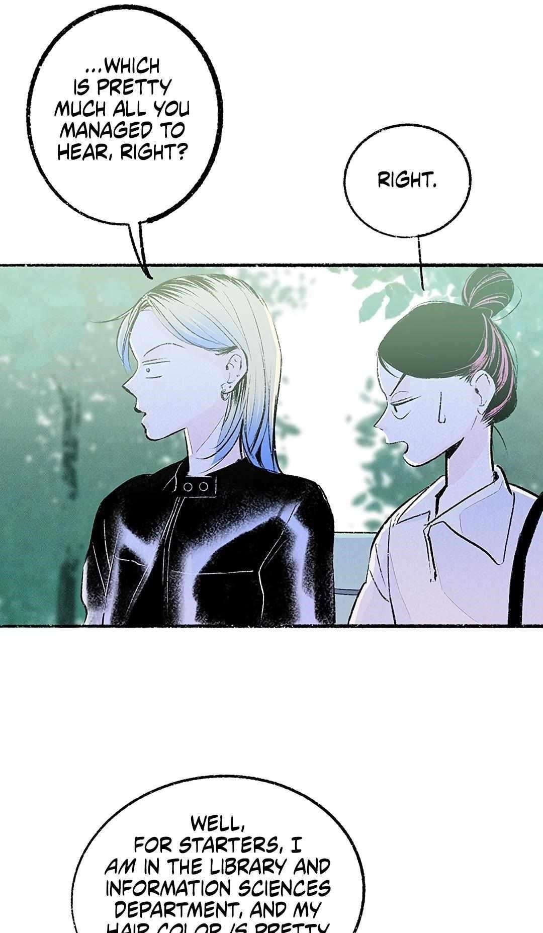 Why Don’t I Have Anyone By My Side? Chapter 37 - Page 11 in English