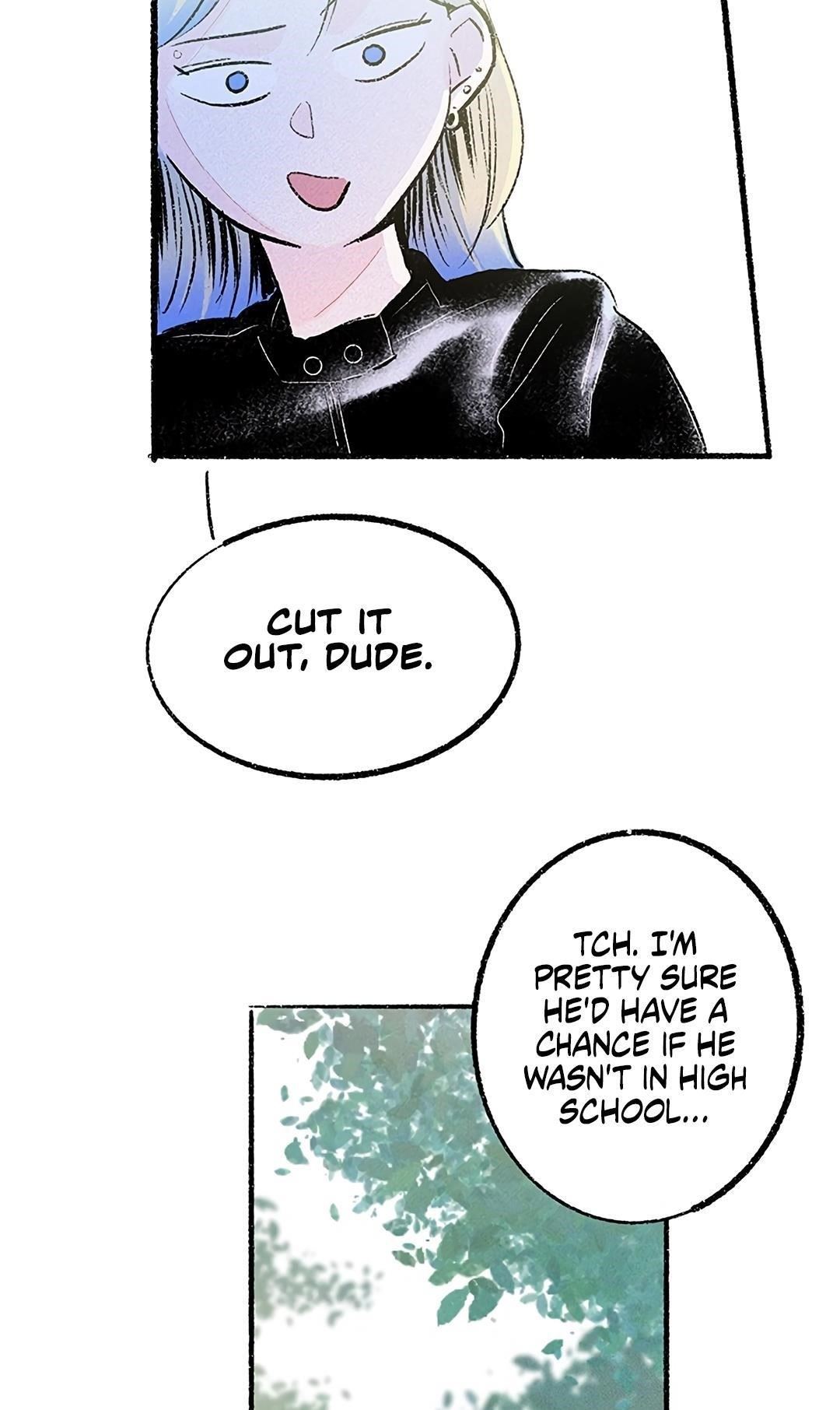 Why Don’t I Have Anyone By My Side? Chapter 37 - Page 114 in English