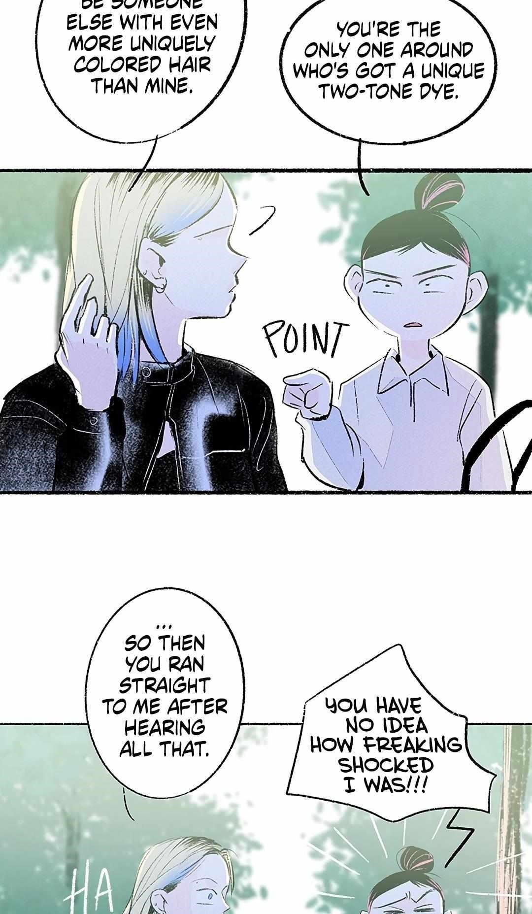 Why Don’t I Have Anyone By My Side? Chapter 37 - Page 13 in English
