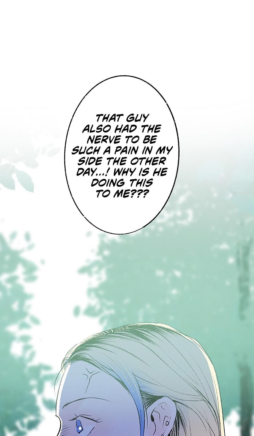 Why Don’t I Have Anyone By My Side? Chapter 37 - Page 15 in English