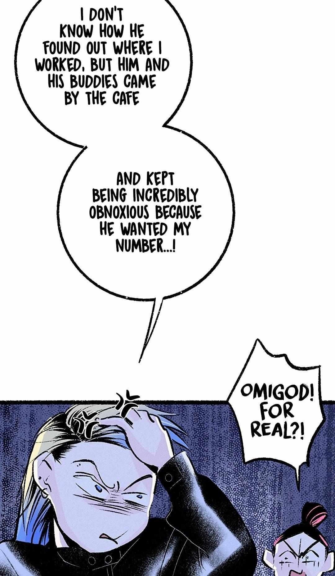 Why Don’t I Have Anyone By My Side? Chapter 37 - Page 17 in English