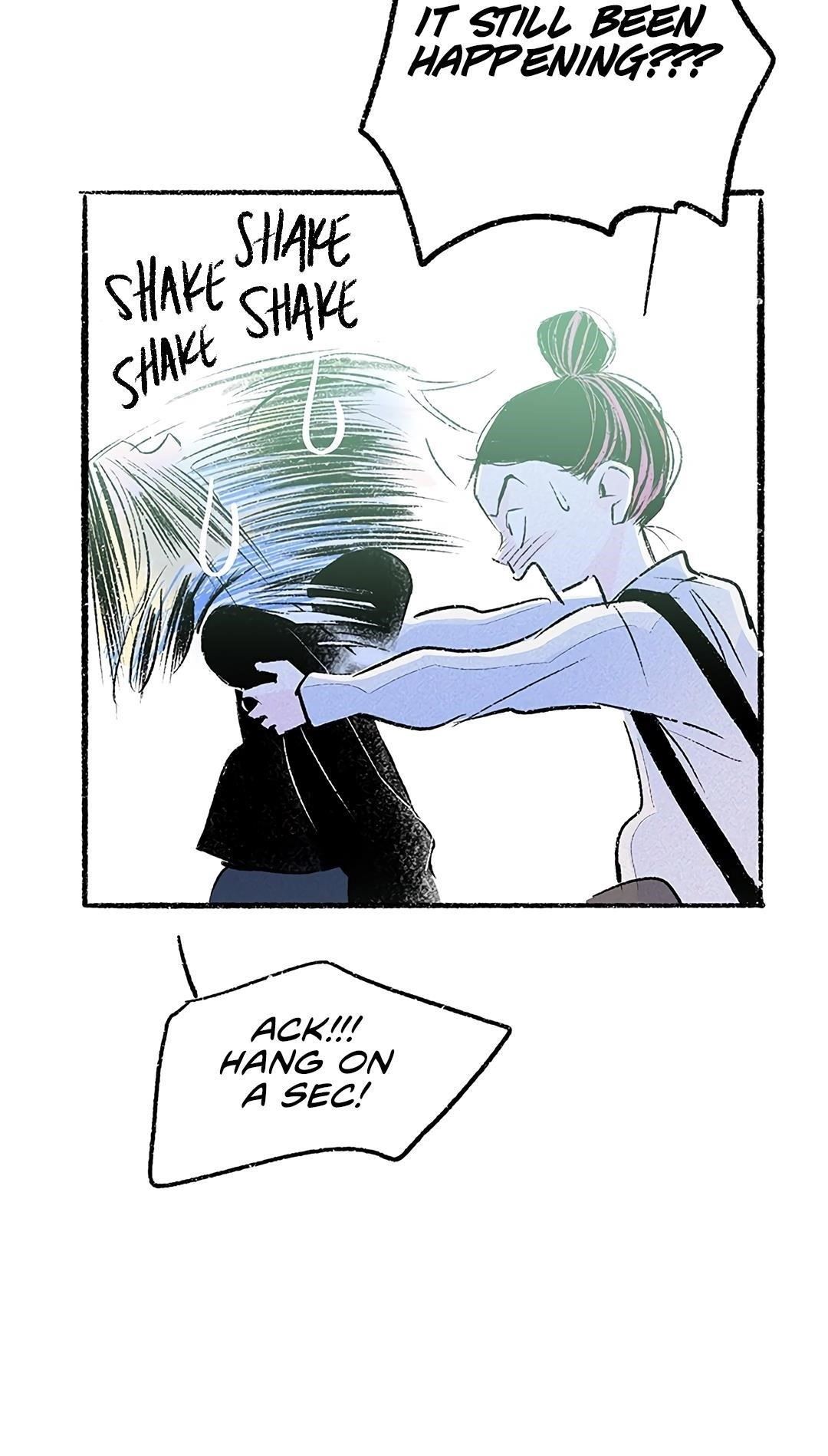 Why Don’t I Have Anyone By My Side? Chapter 37 - Page 27 in English