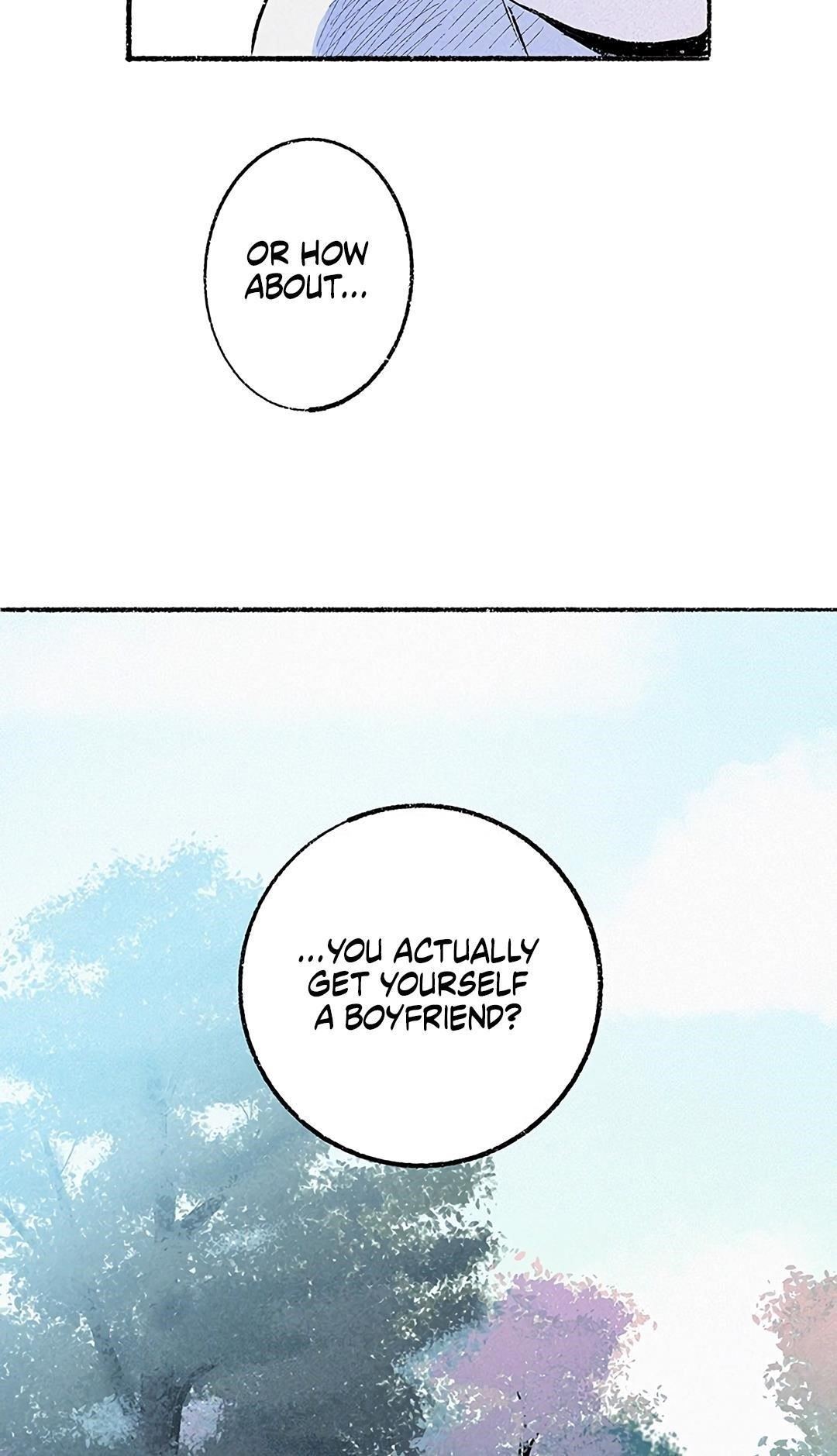 Why Don’t I Have Anyone By My Side? Chapter 37 - Page 32 in English