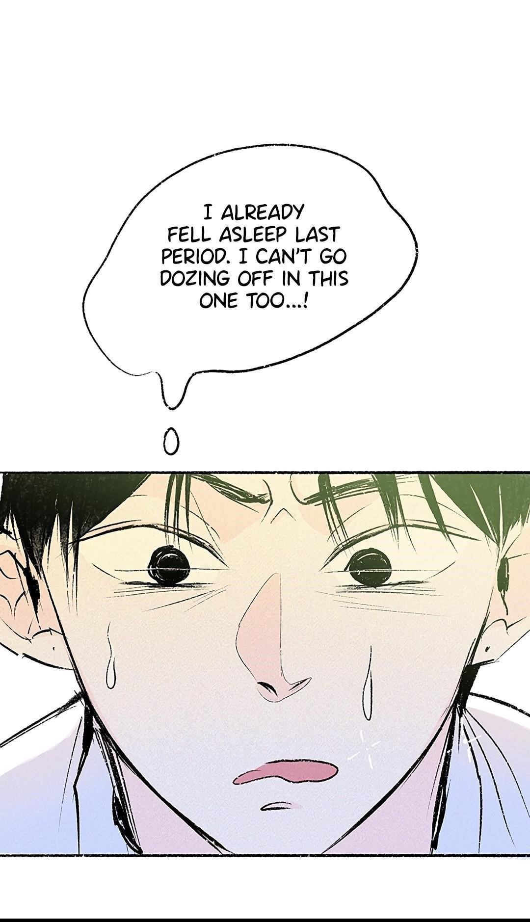 Why Don’t I Have Anyone By My Side? Chapter 37 - Page 40 in English