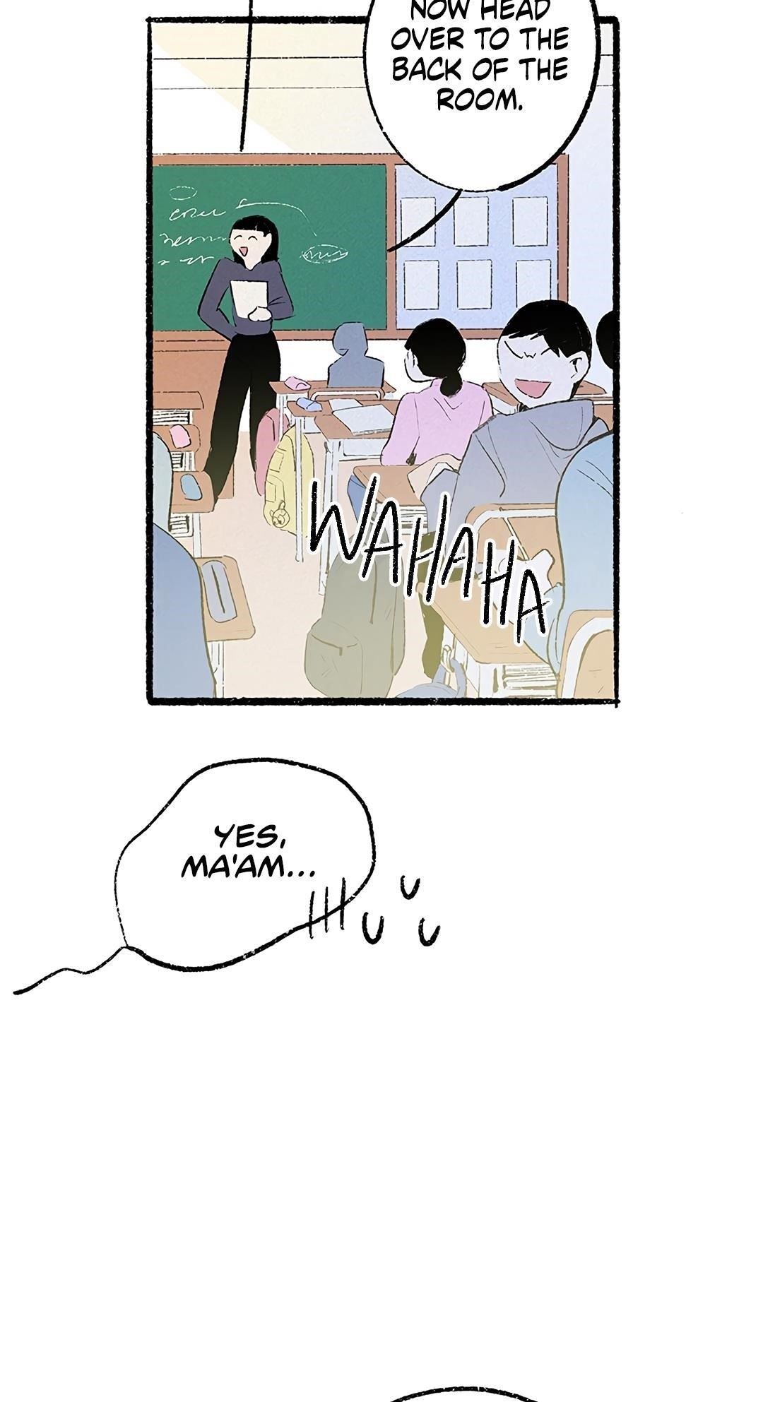 Why Don’t I Have Anyone By My Side? Chapter 37 - Page 67 in English