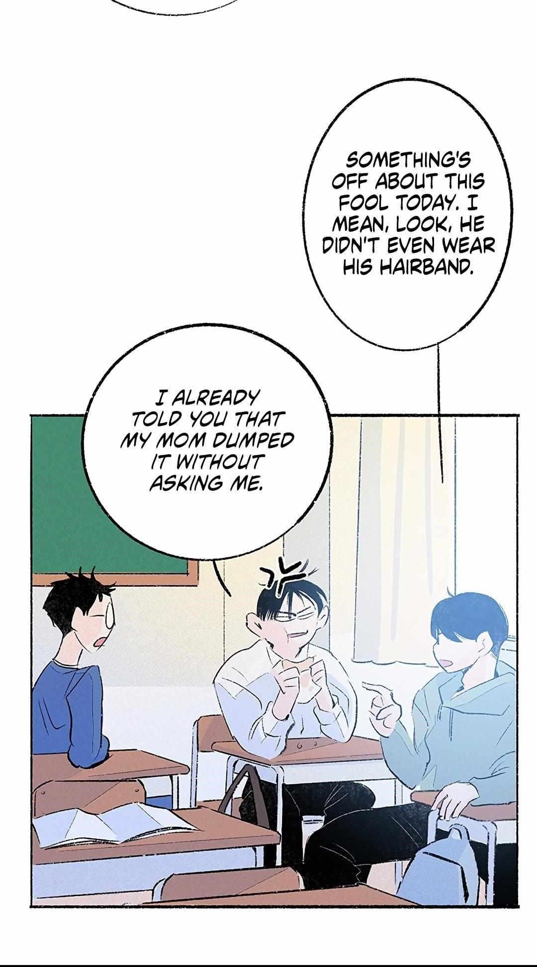 Why Don’t I Have Anyone By My Side? Chapter 37 - Page 78 in English