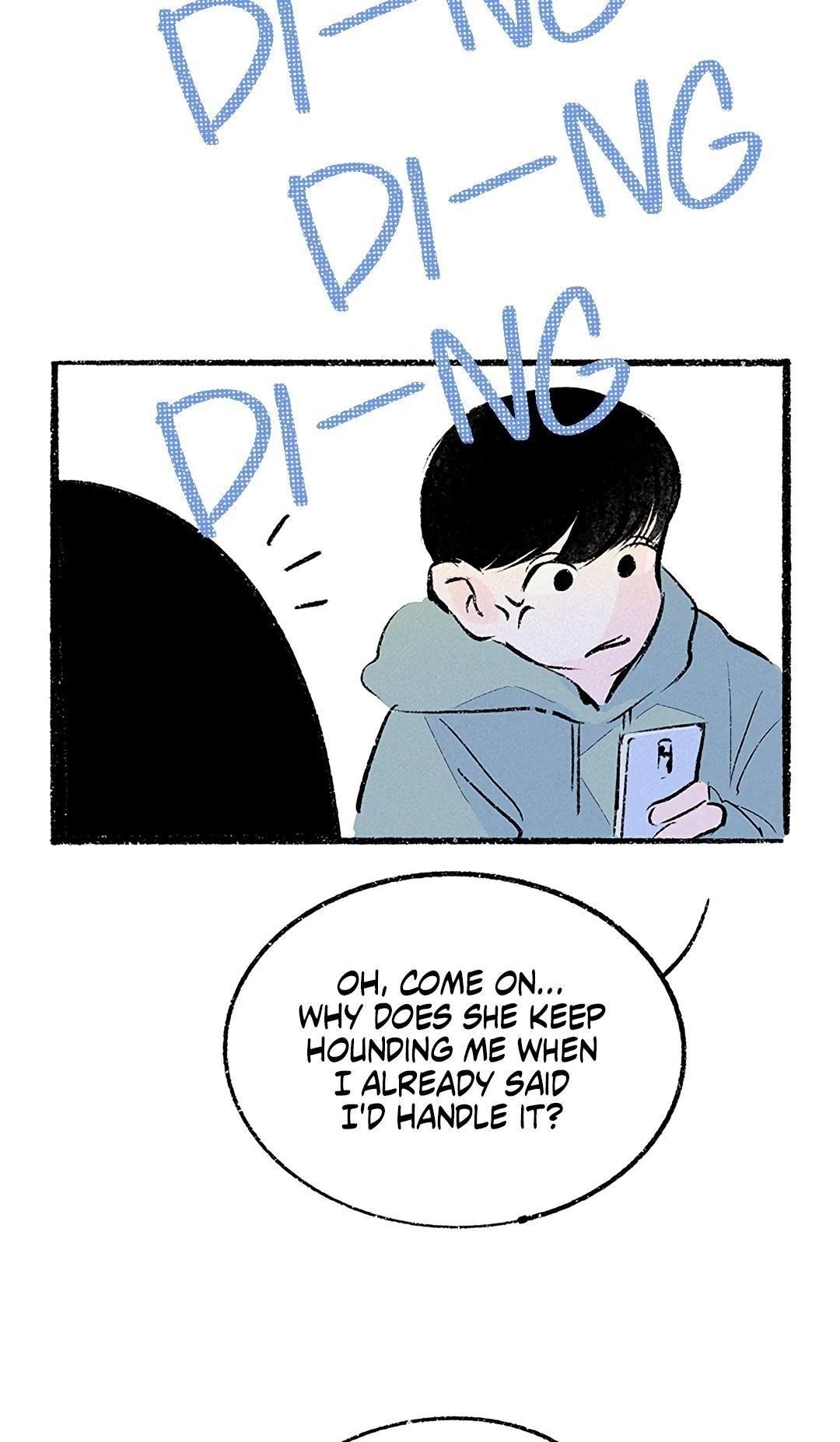 Why Don’t I Have Anyone By My Side? Chapter 37 - Page 81 in English
