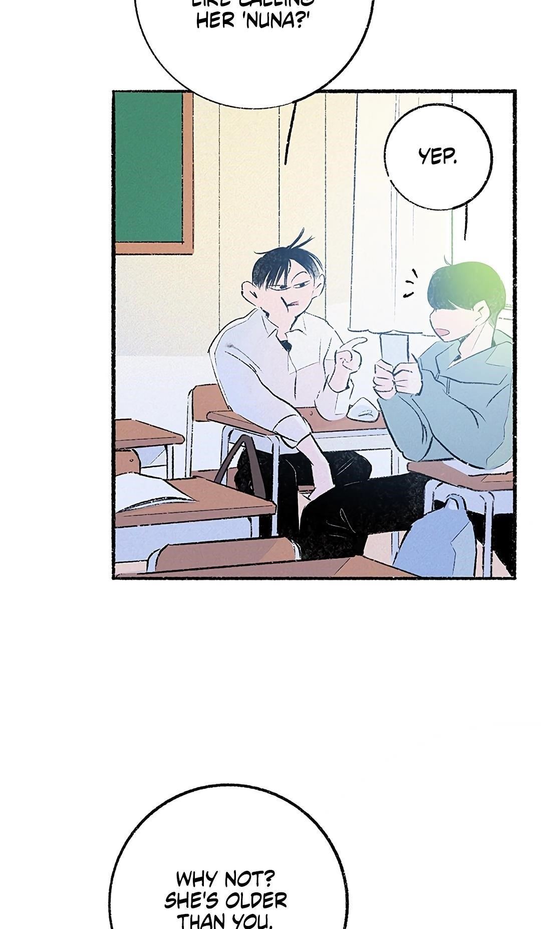 Why Don’t I Have Anyone By My Side? Chapter 37 - Page 85 in English
