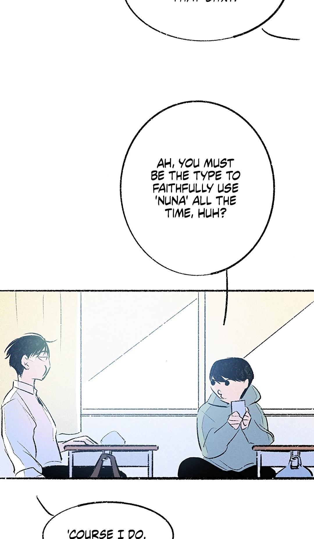 Why Don’t I Have Anyone By My Side? Chapter 37 - Page 87 in English