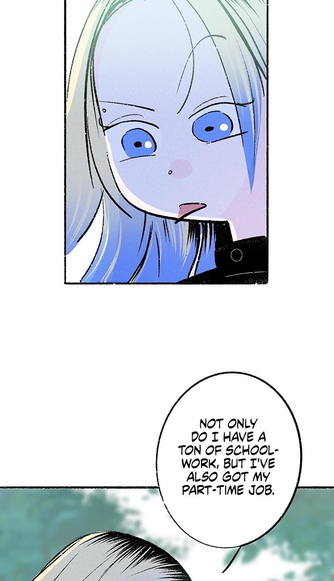 Why Don’t I Have Anyone By My Side? Chapter 37 - Page 97 in English