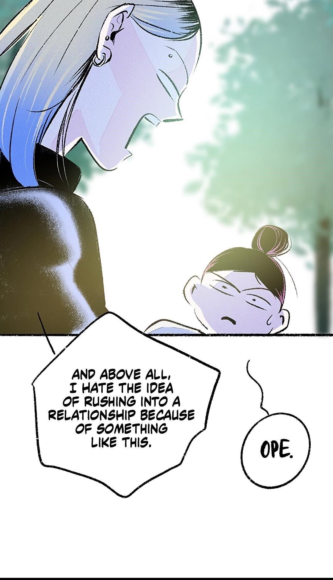 Why Don’t I Have Anyone By My Side? Chapter 37 - Page 98 in English