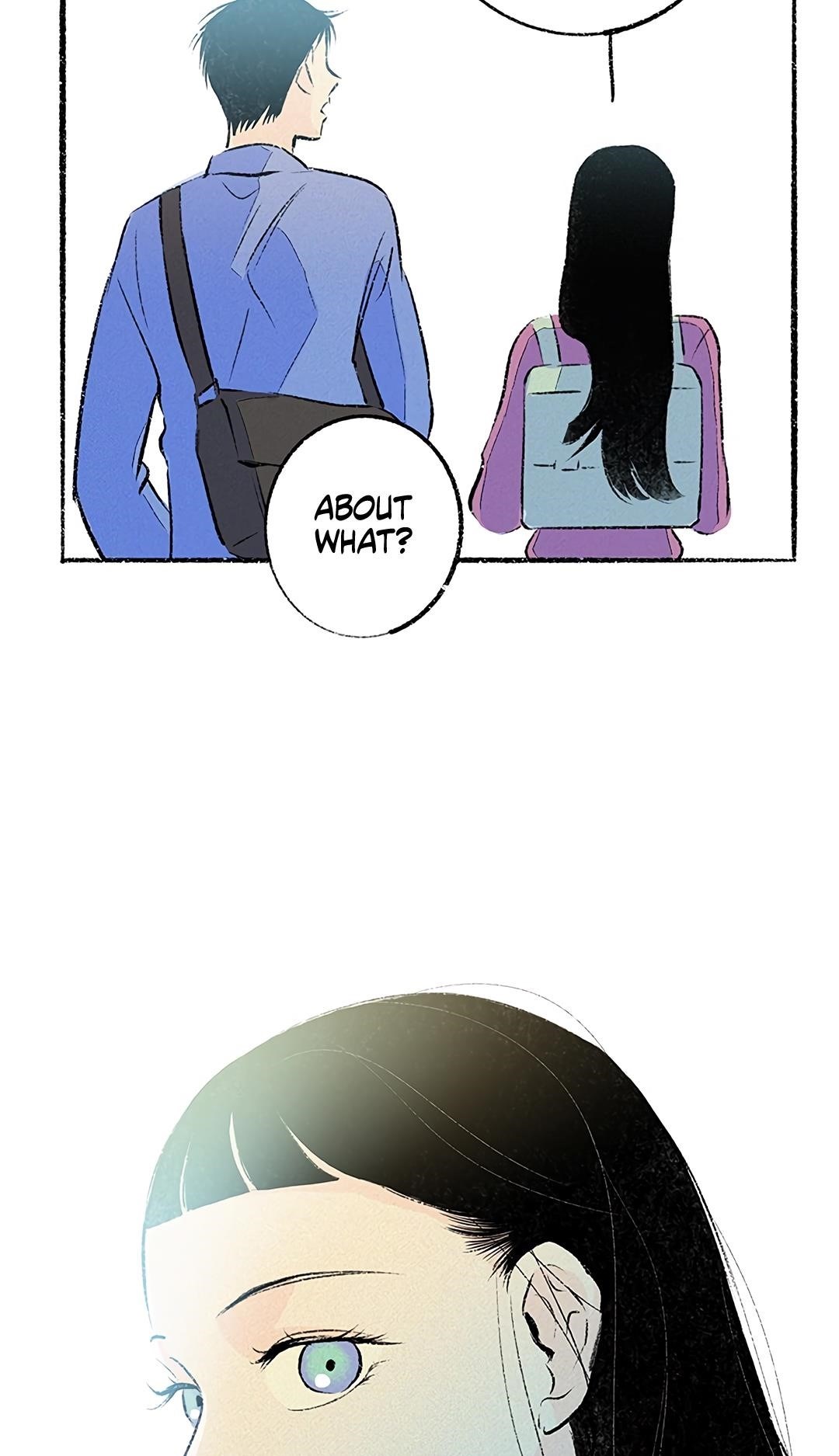 Why Don’t I Have Anyone By My Side? Chapter 38 - Page 100 in English
