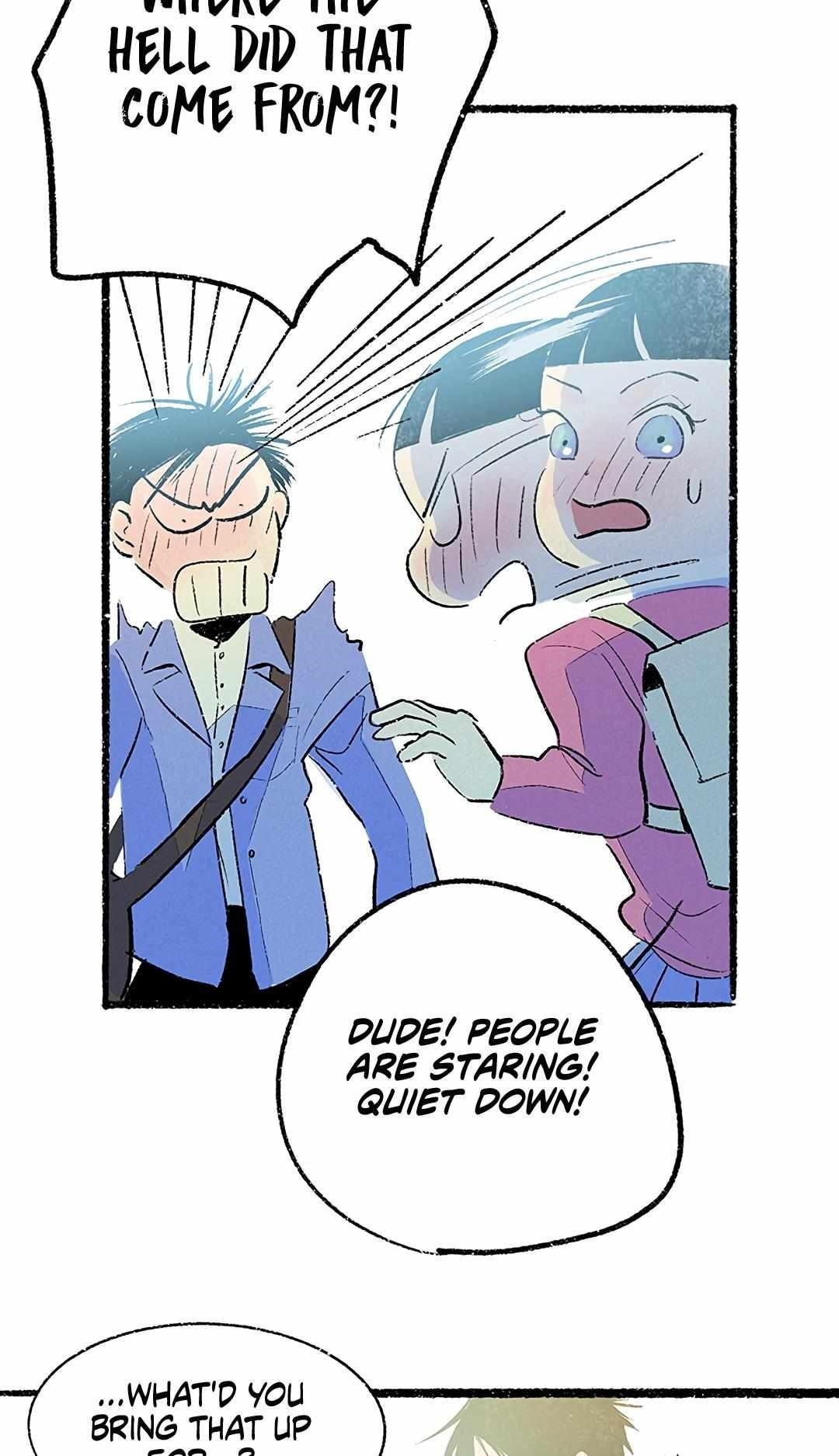 Why Don’t I Have Anyone By My Side? Chapter 38 - Page 102 in English