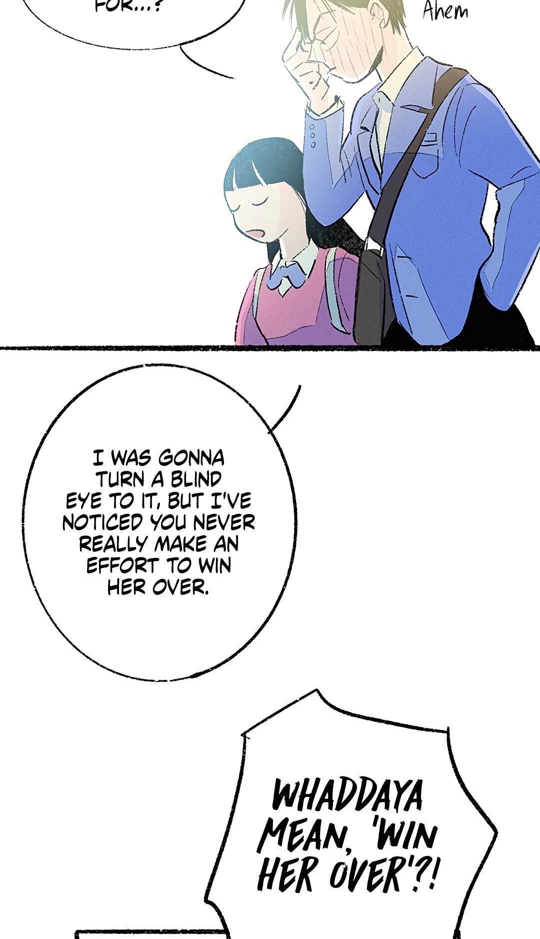 Why Don’t I Have Anyone By My Side? Chapter 38 - Page 103 in English