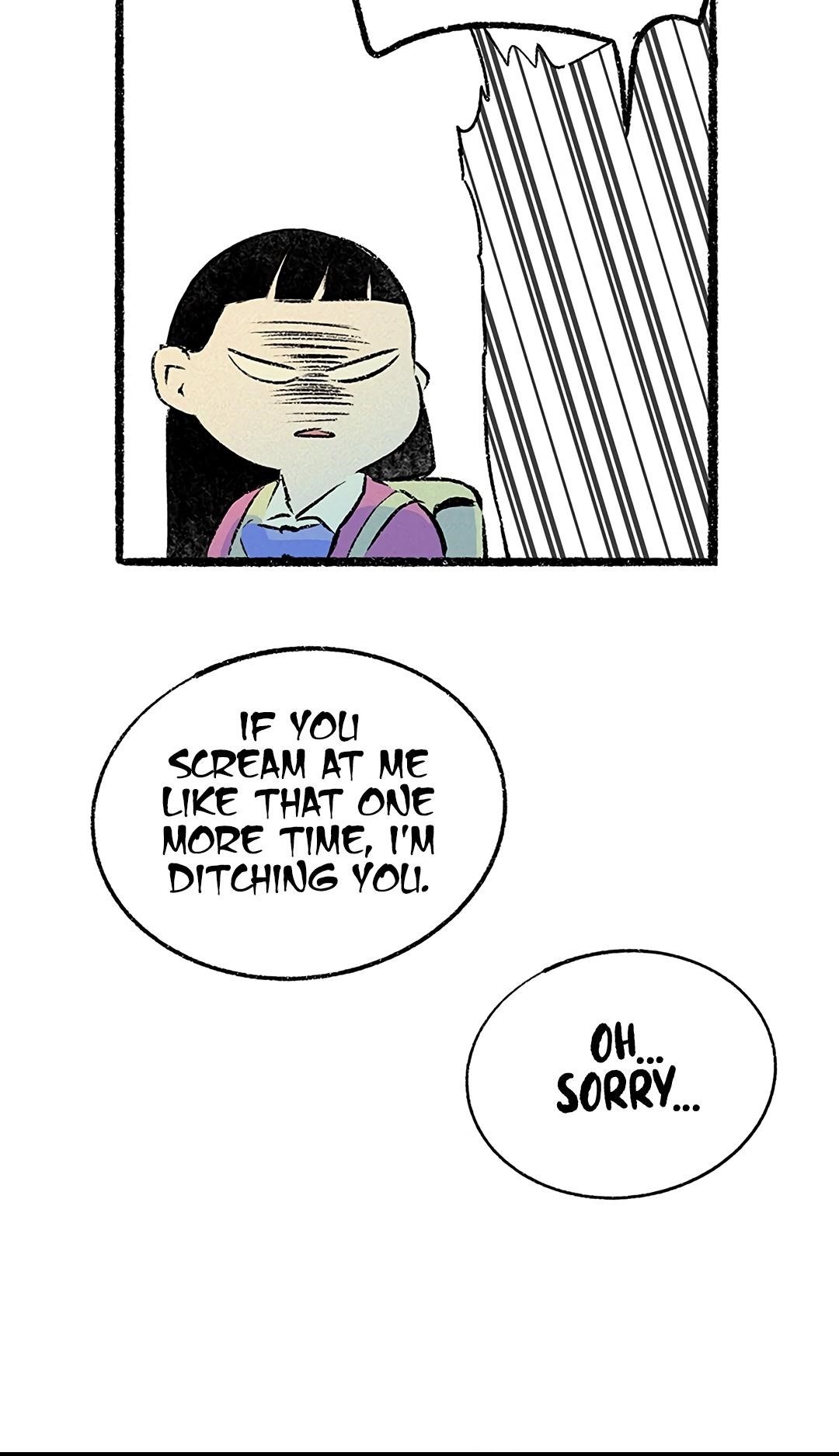 Why Don’t I Have Anyone By My Side? Chapter 38 - Page 104 in English