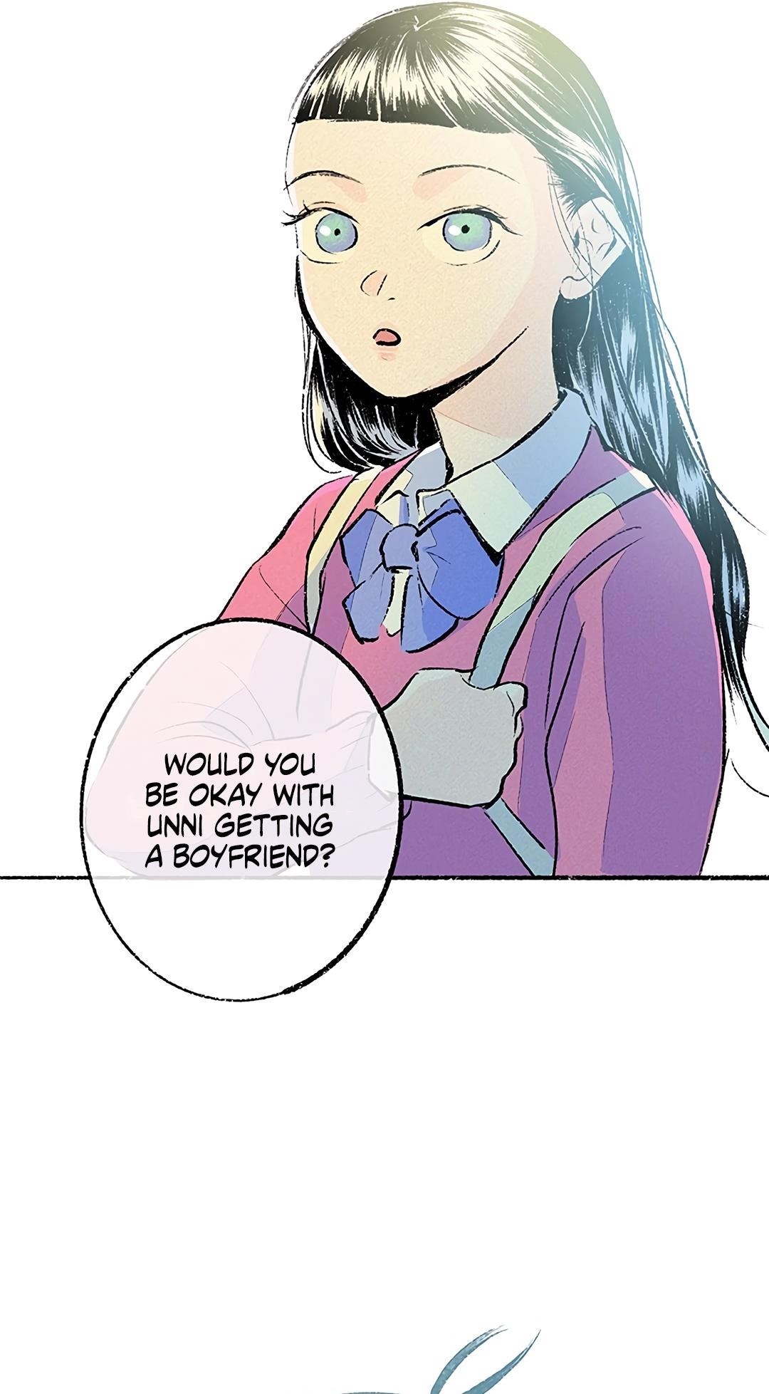 Why Don’t I Have Anyone By My Side? Chapter 38 - Page 105 in English