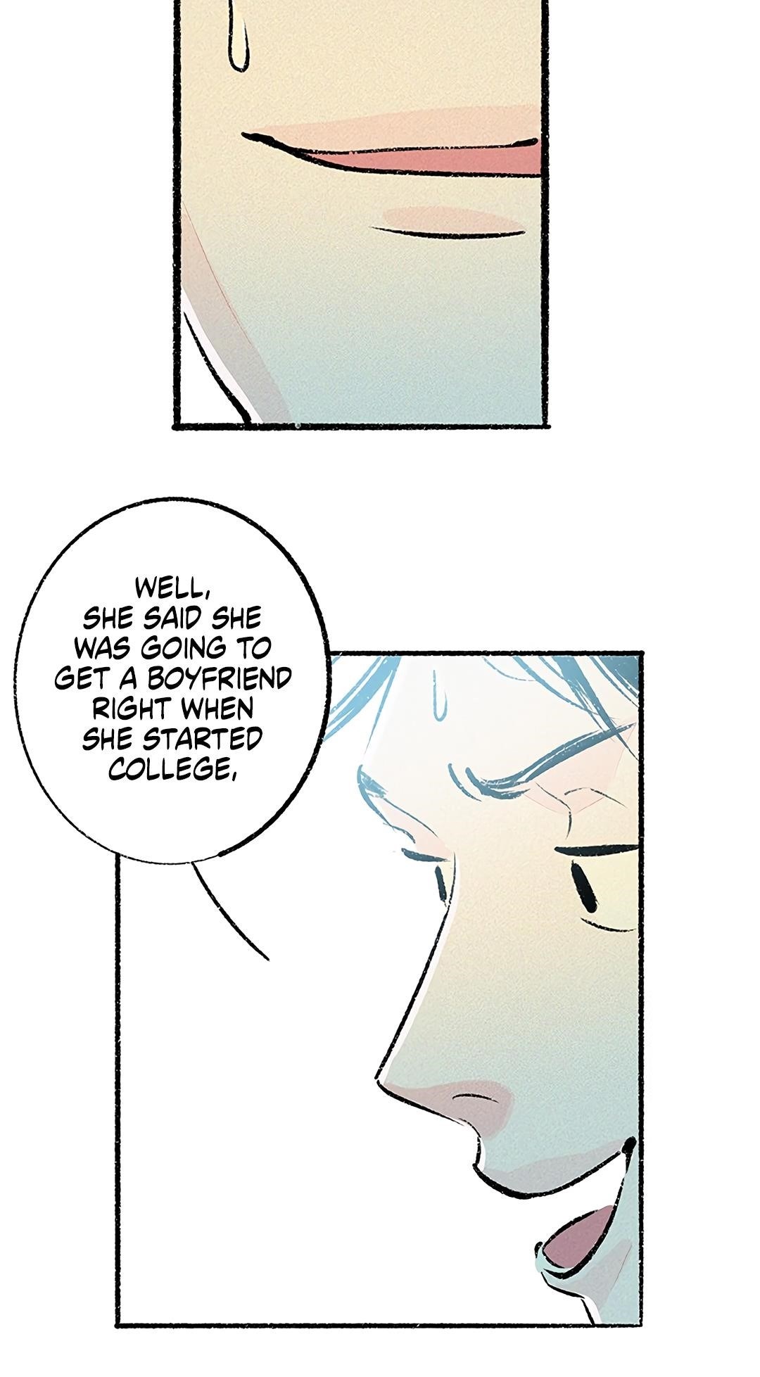Why Don’t I Have Anyone By My Side? Chapter 38 - Page 107 in English