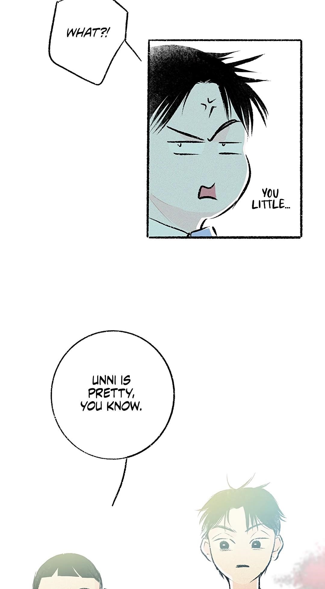 Why Don’t I Have Anyone By My Side? Chapter 38 - Page 109 in English
