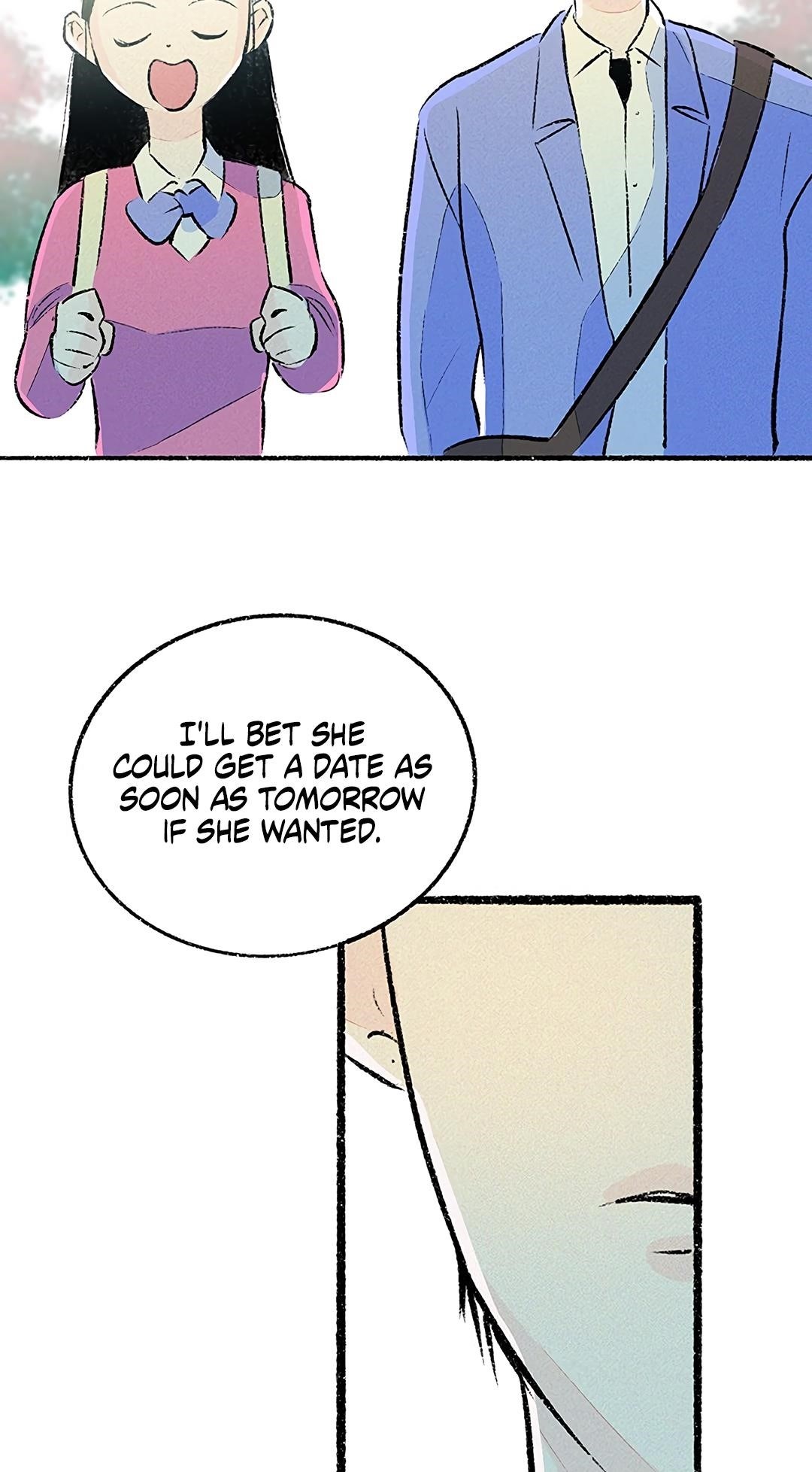 Why Don’t I Have Anyone By My Side? Chapter 38 - Page 110 in English