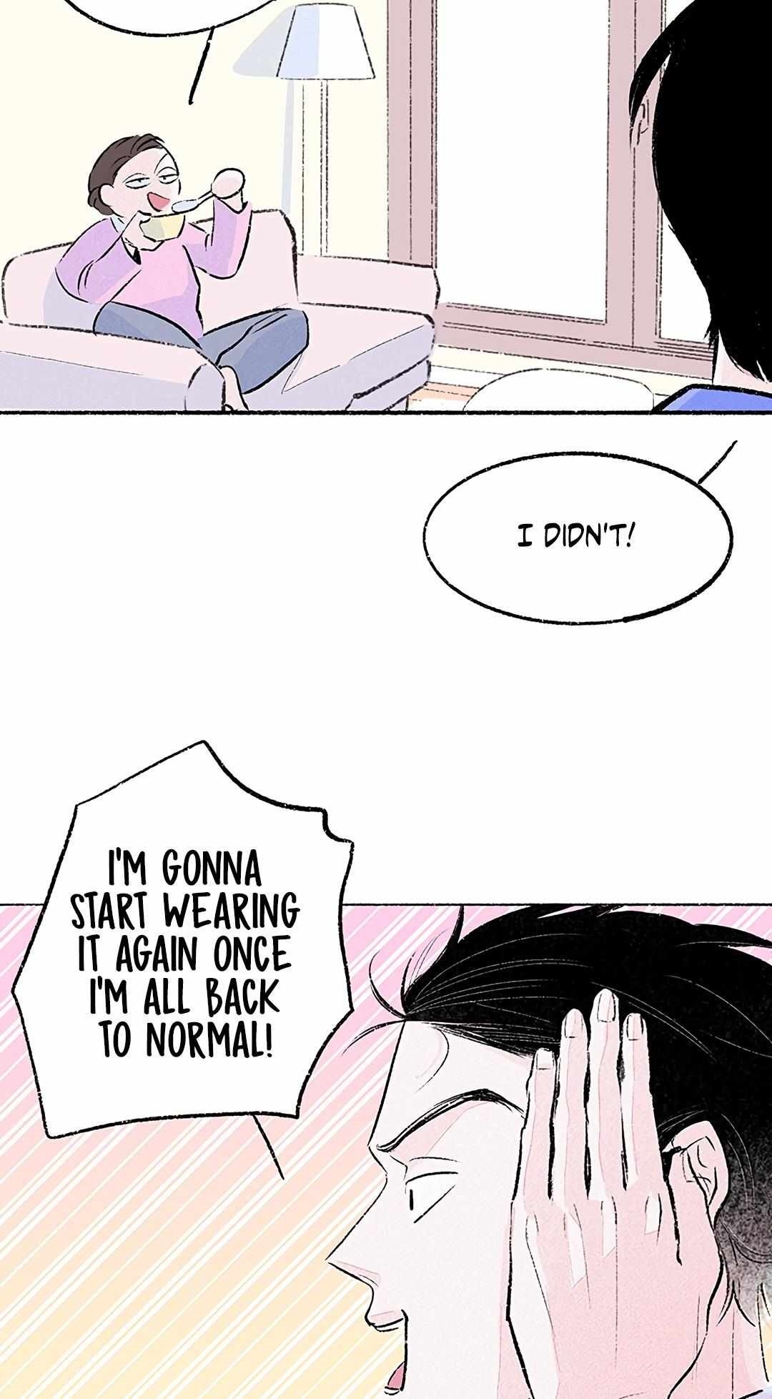 Why Don’t I Have Anyone By My Side? Chapter 38 - Page 28 in English
