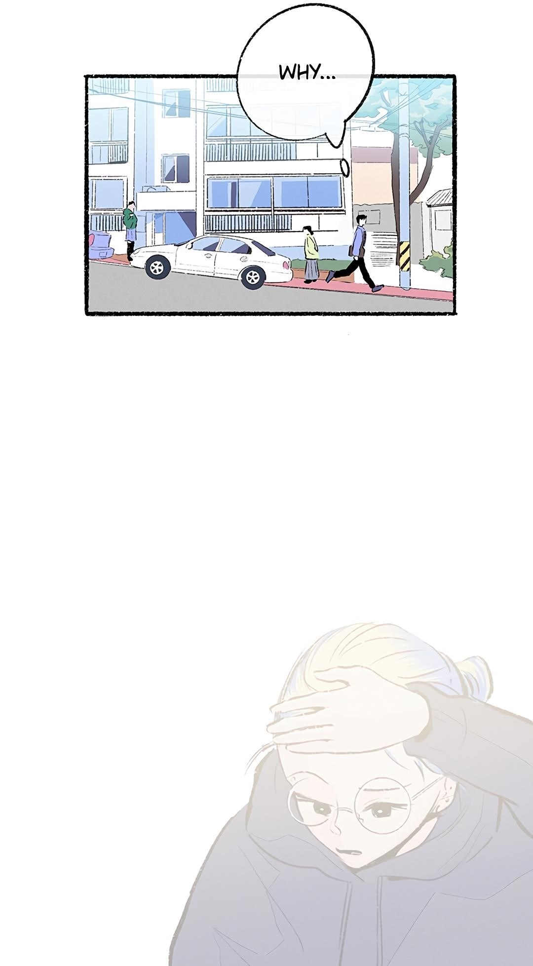 Why Don’t I Have Anyone By My Side? Chapter 38 - Page 37 in English