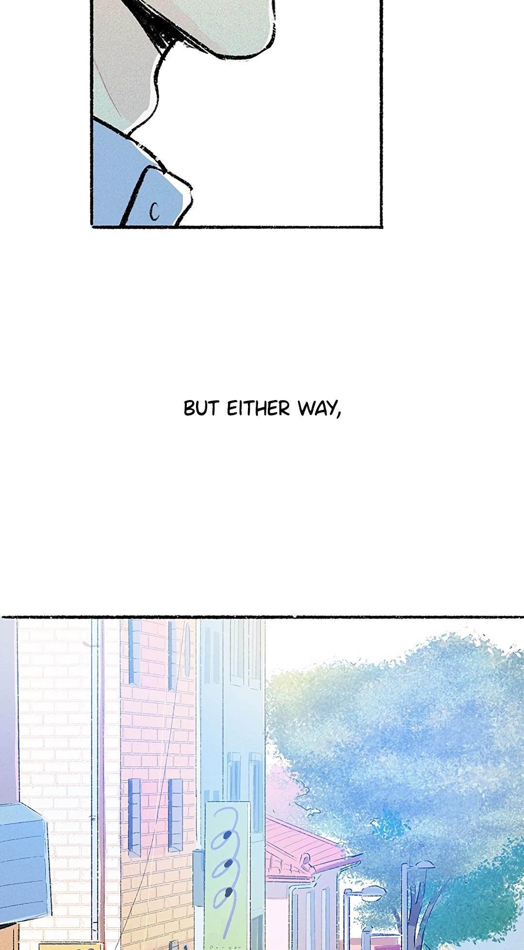 Why Don’t I Have Anyone By My Side? Chapter 38 - Page 55 in English