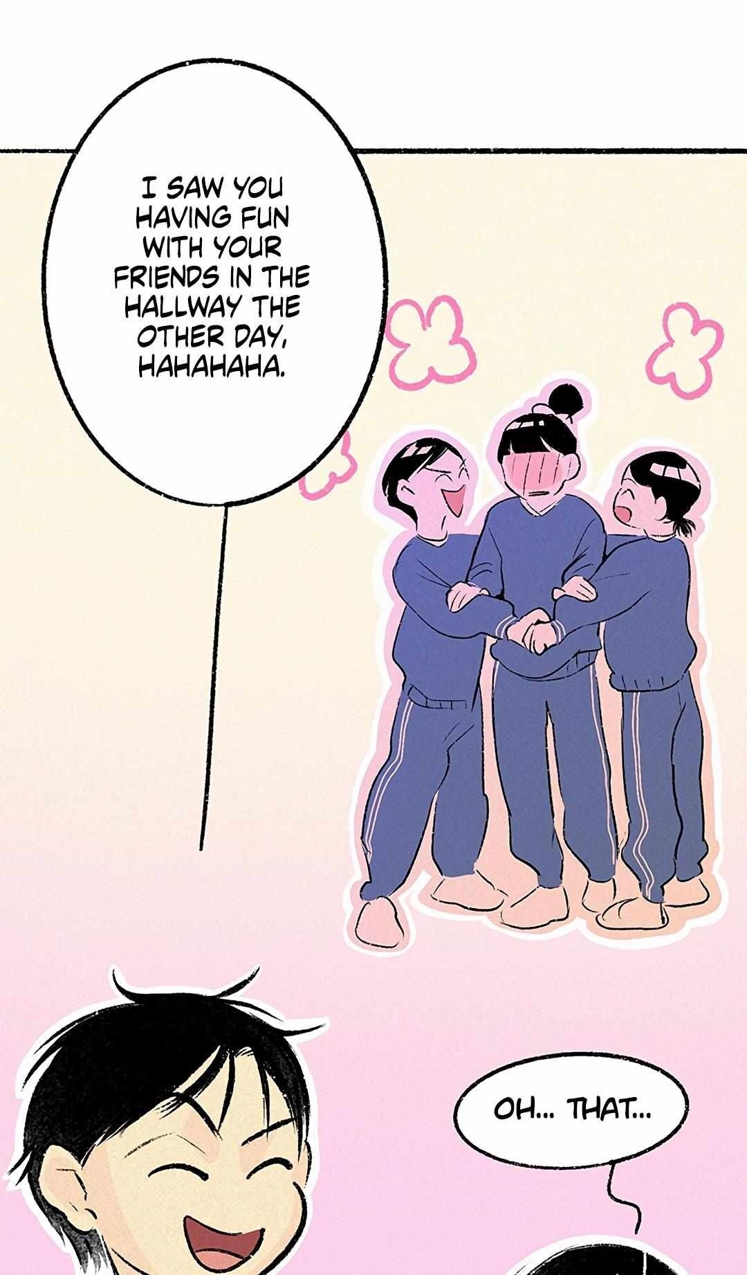 Why Don’t I Have Anyone By My Side? Chapter 38 - Page 84 in English