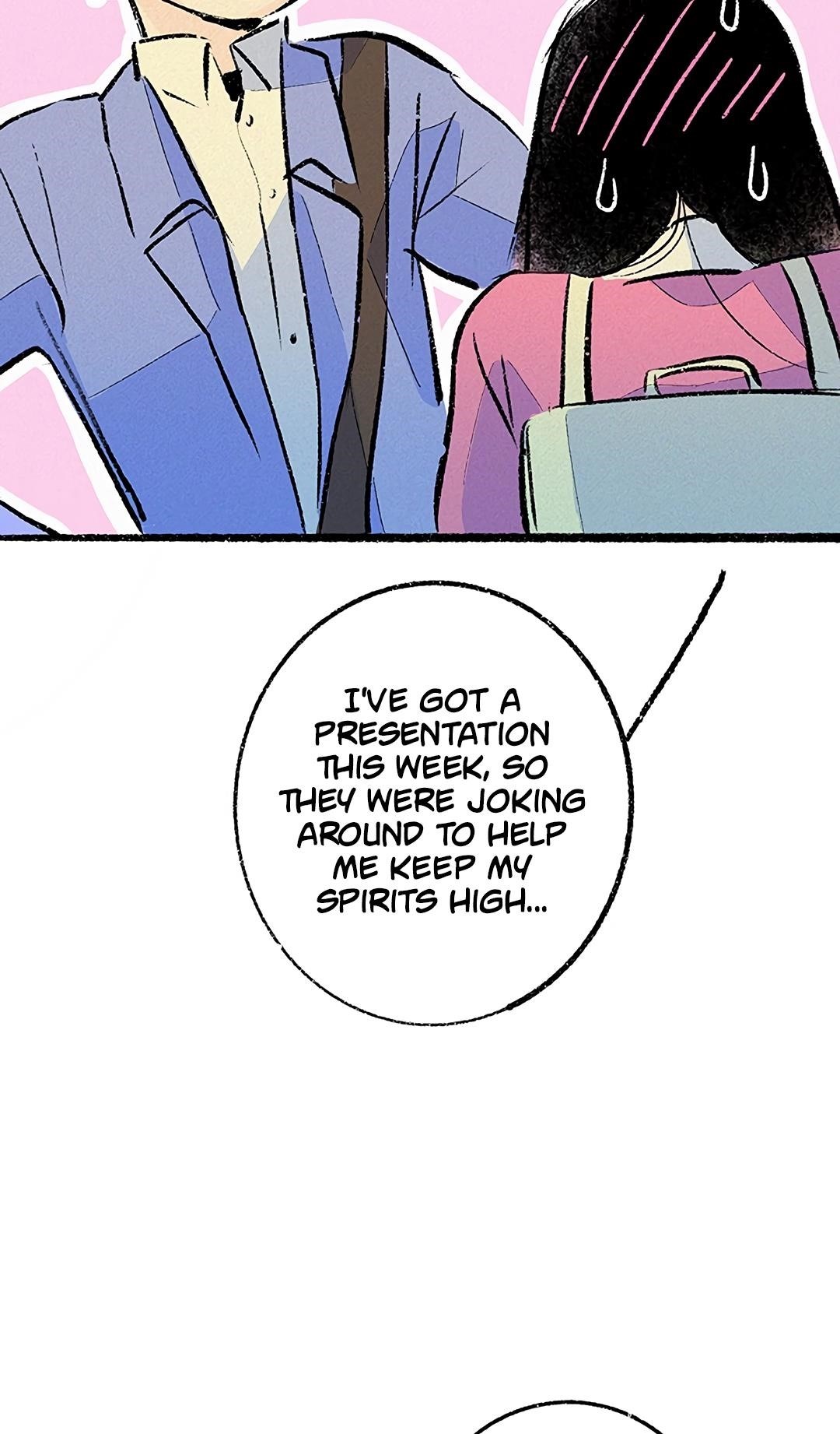 Why Don’t I Have Anyone By My Side? Chapter 38 - Page 85 in English
