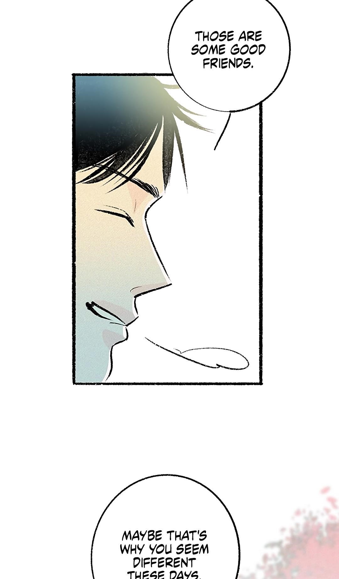 Why Don’t I Have Anyone By My Side? Chapter 38 - Page 86 in English