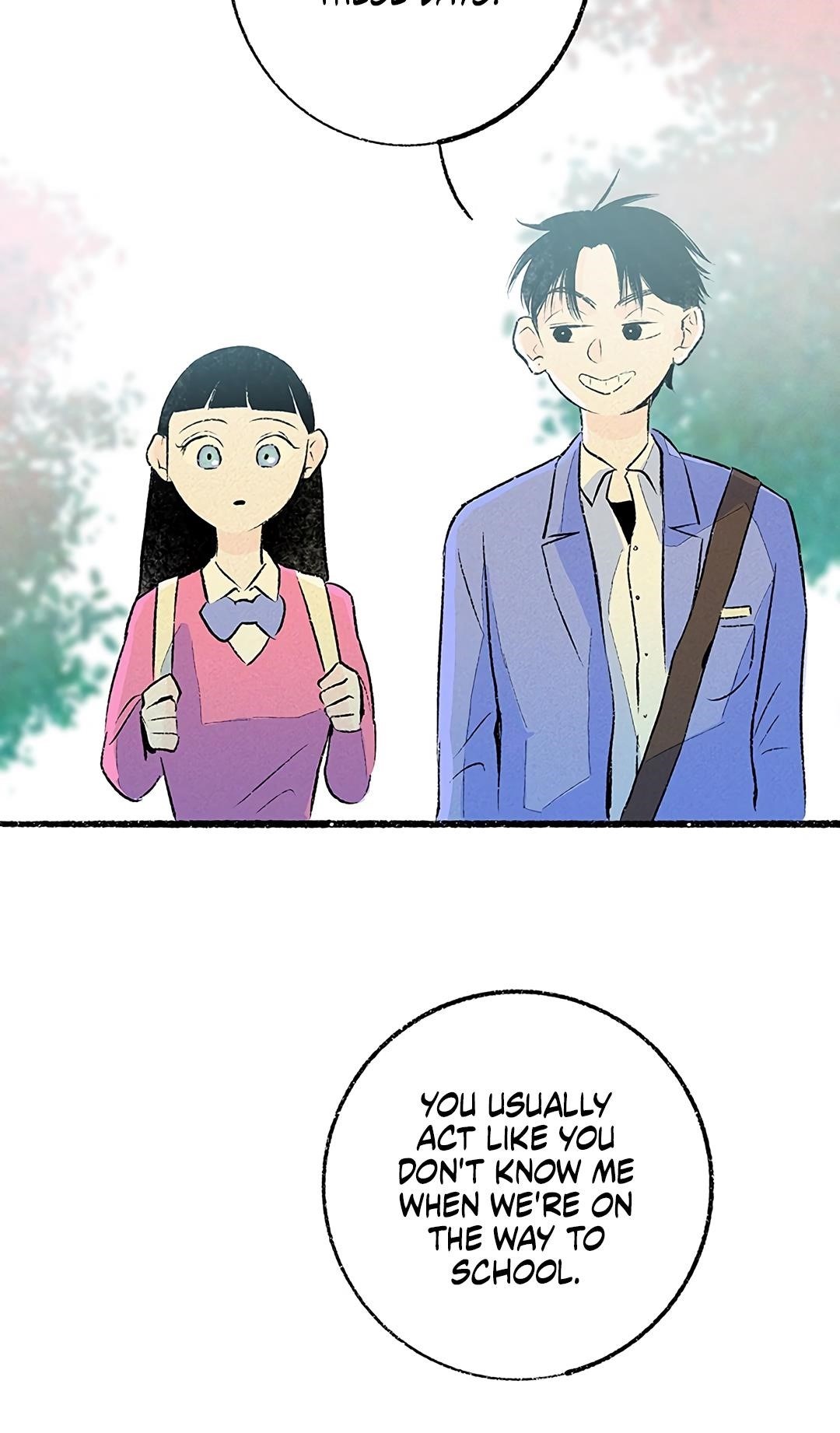 Why Don’t I Have Anyone By My Side? Chapter 38 - Page 87 in English