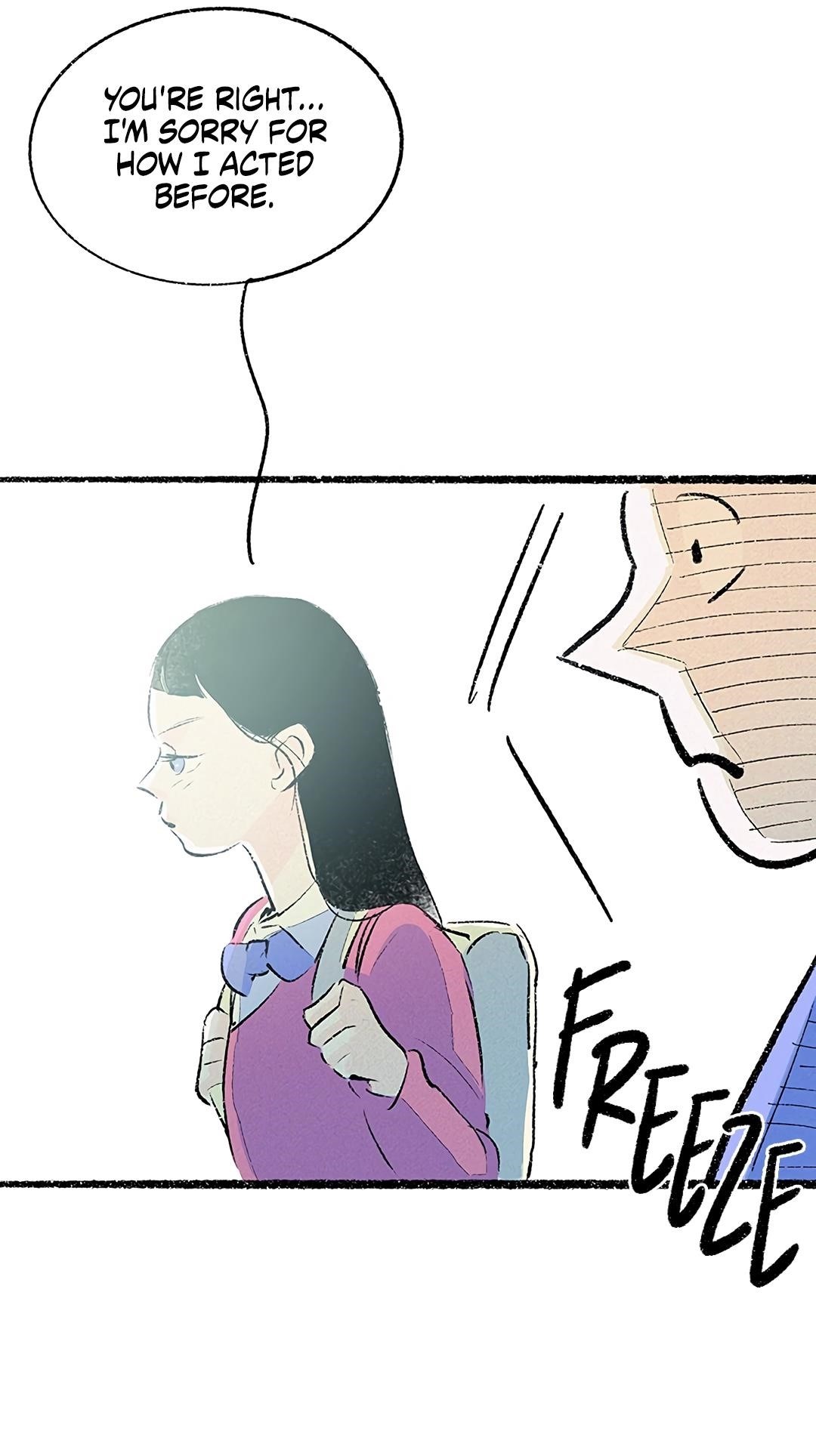 Why Don’t I Have Anyone By My Side? Chapter 38 - Page 91 in English