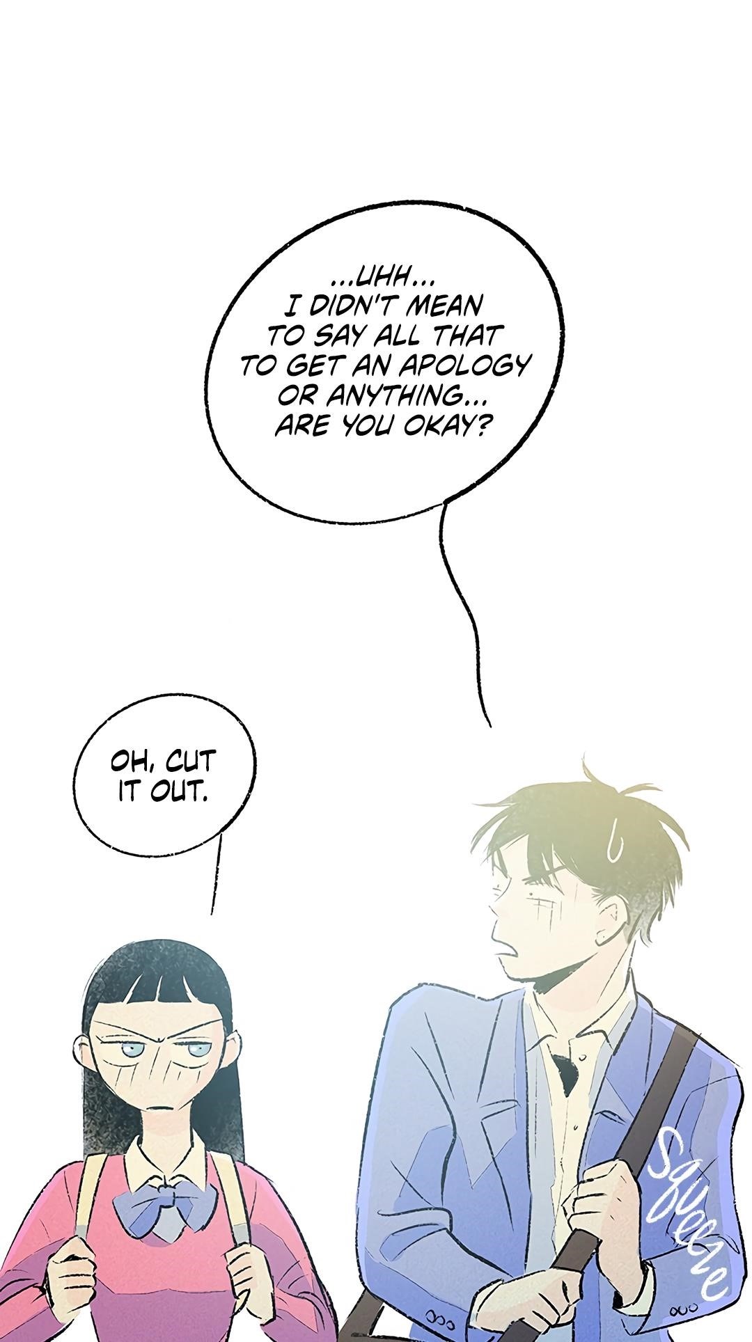 Why Don’t I Have Anyone By My Side? Chapter 38 - Page 92 in English