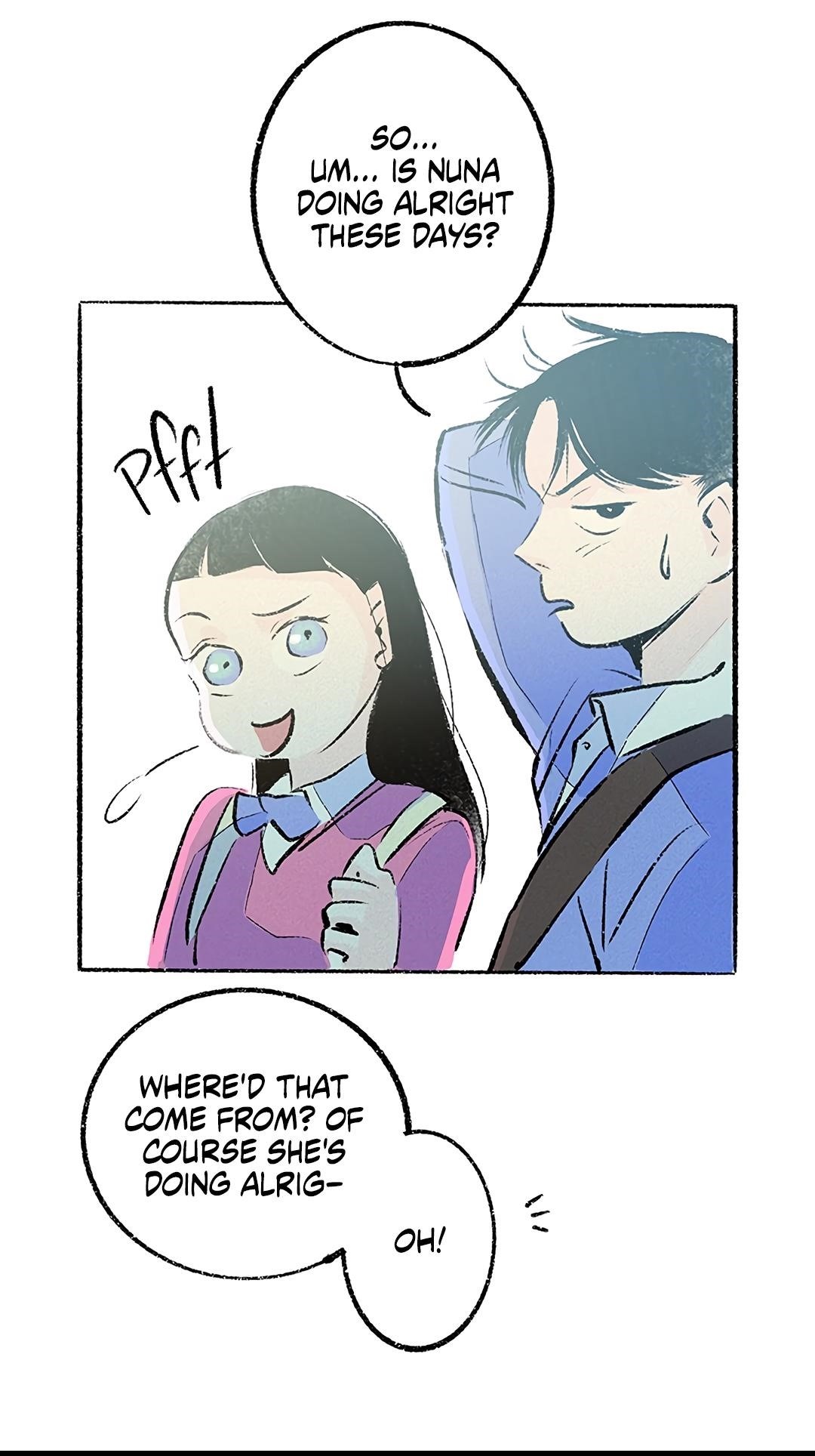 Why Don’t I Have Anyone By My Side? Chapter 38 - Page 96 in English