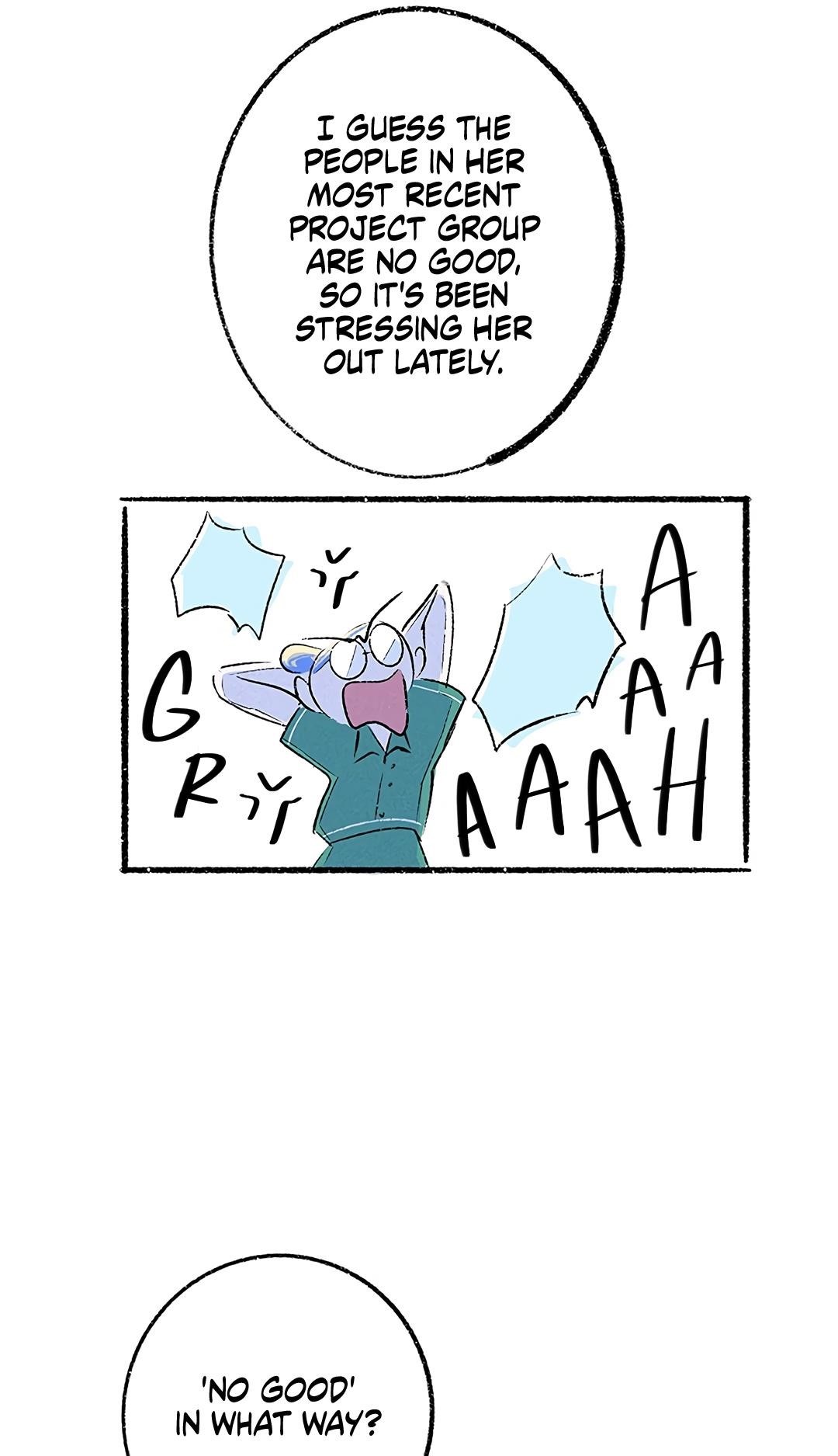 Why Don’t I Have Anyone By My Side? Chapter 38 - Page 97 in English