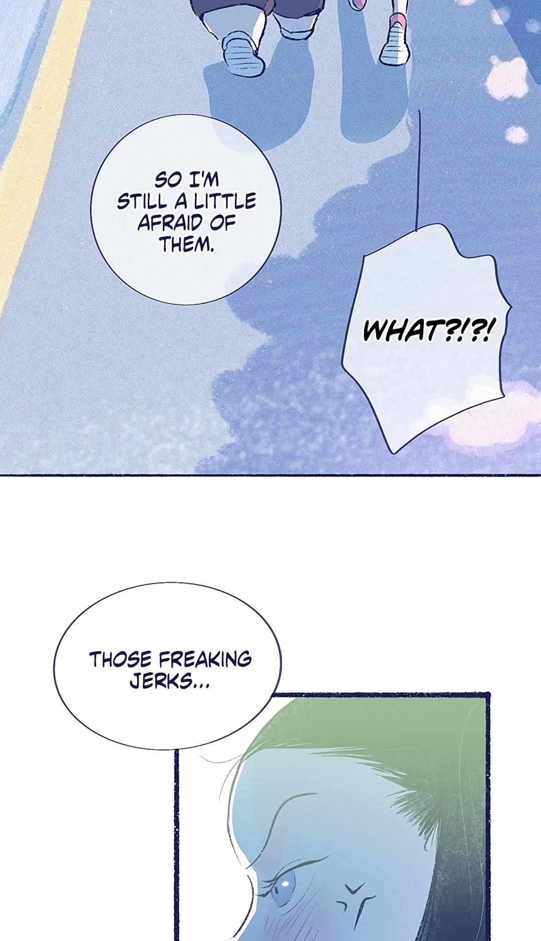 Why Don’t I Have Anyone By My Side? Chapter 39 - Page 101 in English