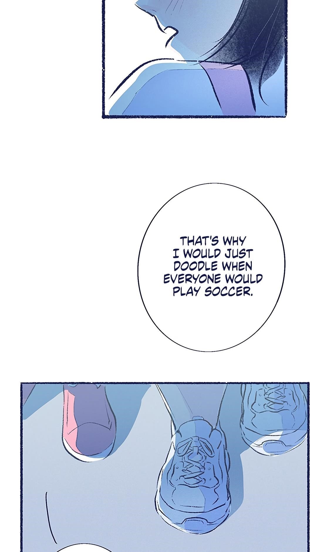 Why Don’t I Have Anyone By My Side? Chapter 39 - Page 102 in English