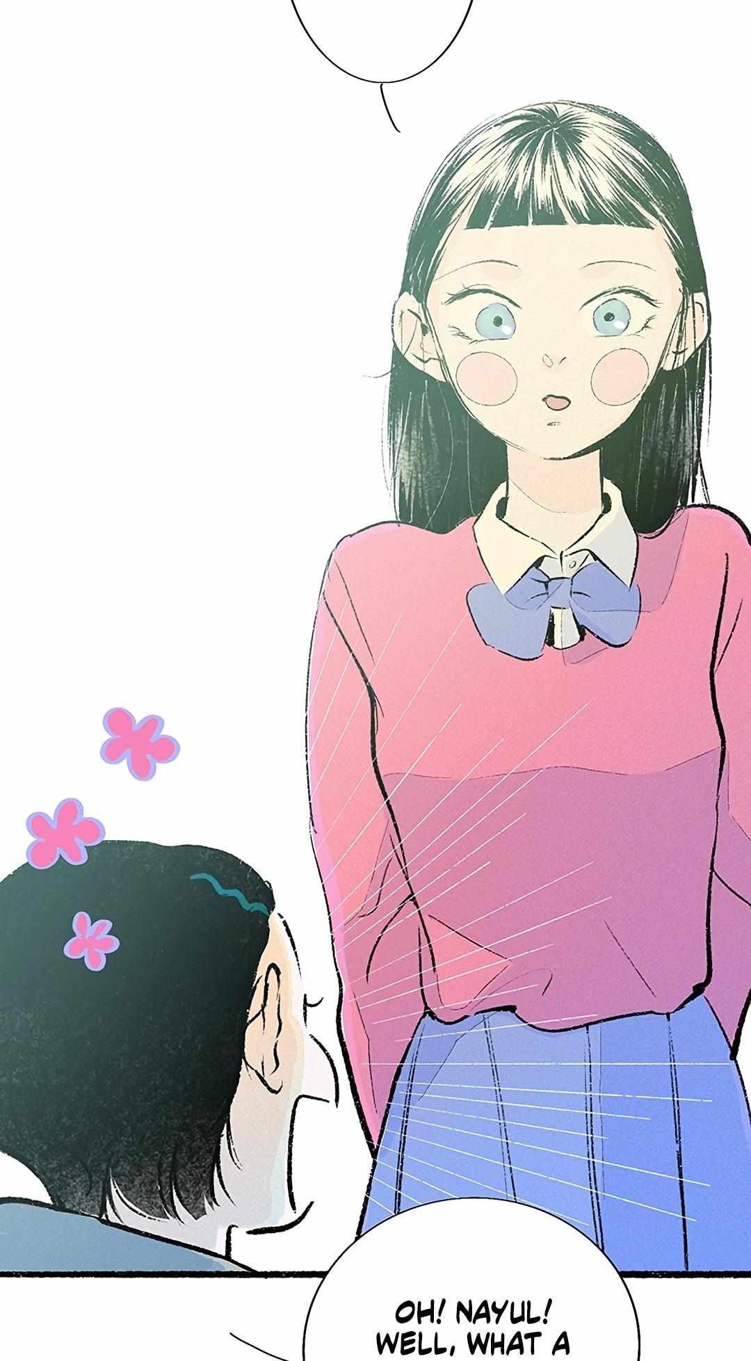 Why Don’t I Have Anyone By My Side? Chapter 39 - Page 21 in English