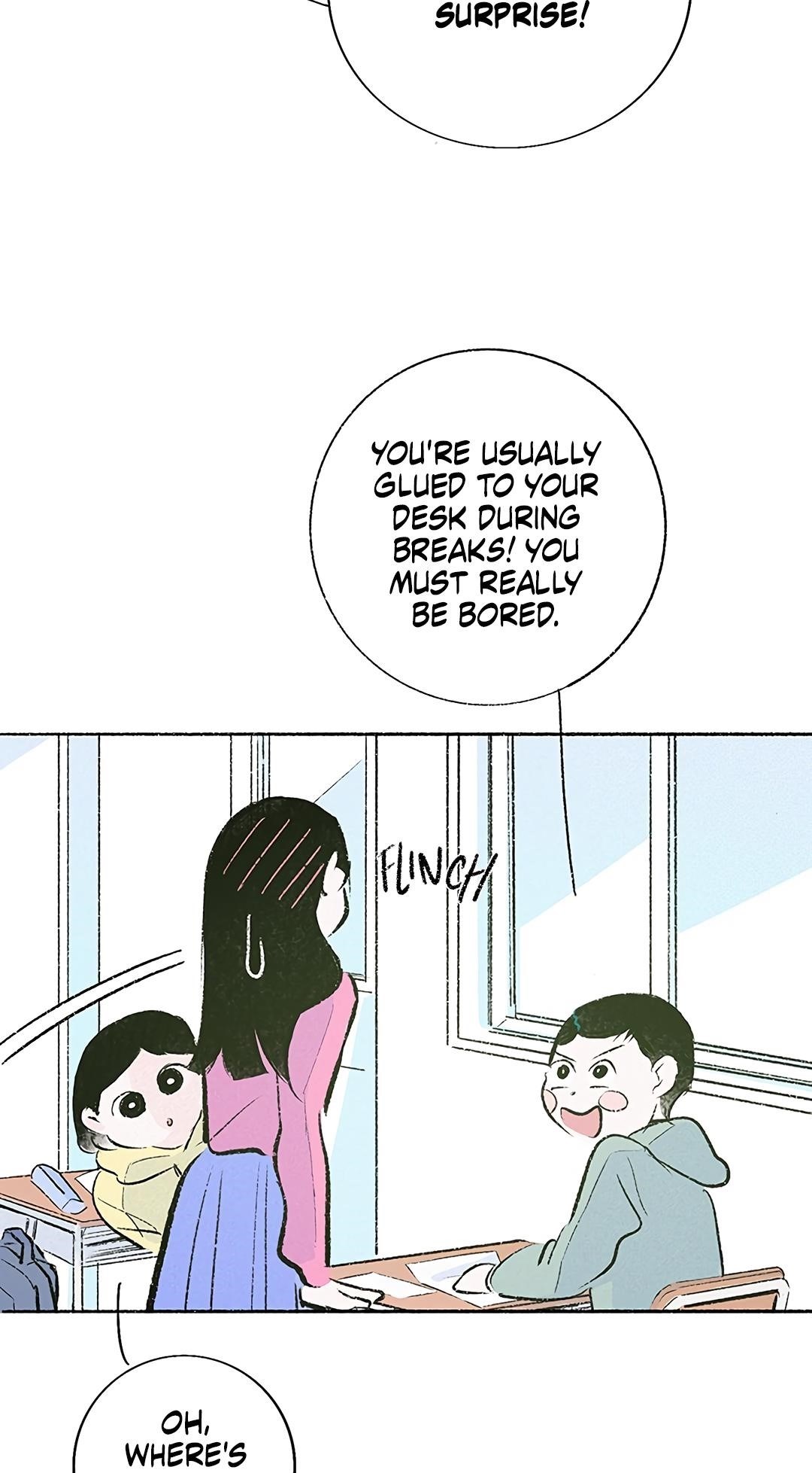 Why Don’t I Have Anyone By My Side? Chapter 39 - Page 22 in English