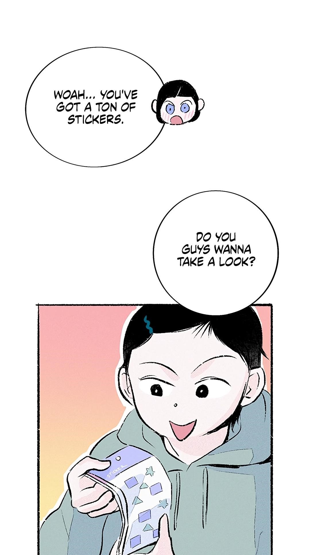 Why Don’t I Have Anyone By My Side? Chapter 39 - Page 24 in English