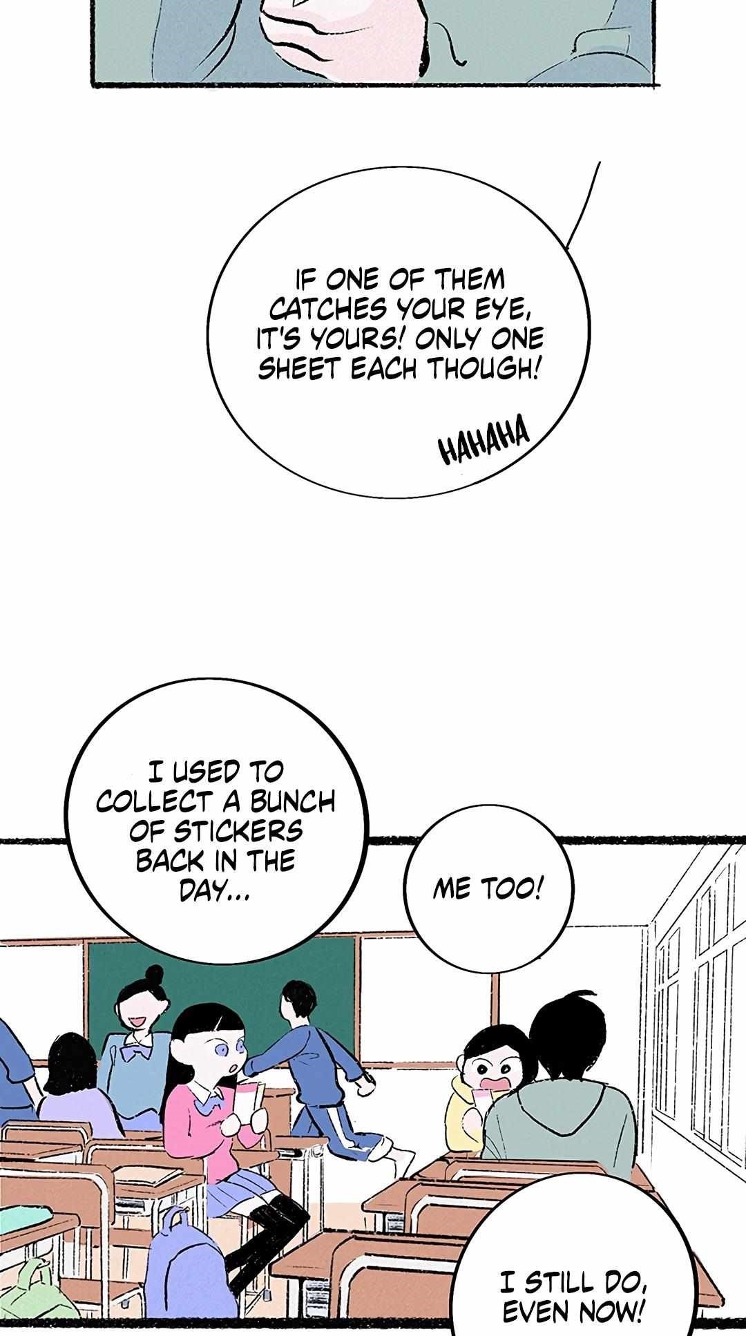 Why Don’t I Have Anyone By My Side? Chapter 39 - Page 25 in English