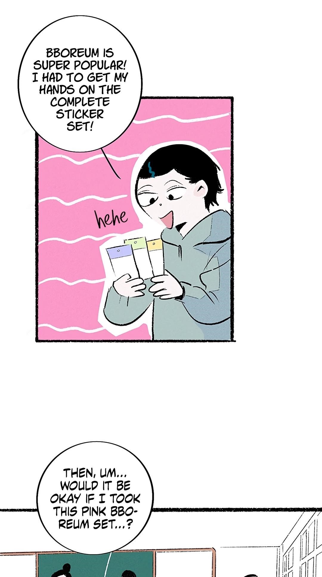 Why Don’t I Have Anyone By My Side? Chapter 39 - Page 30 in English