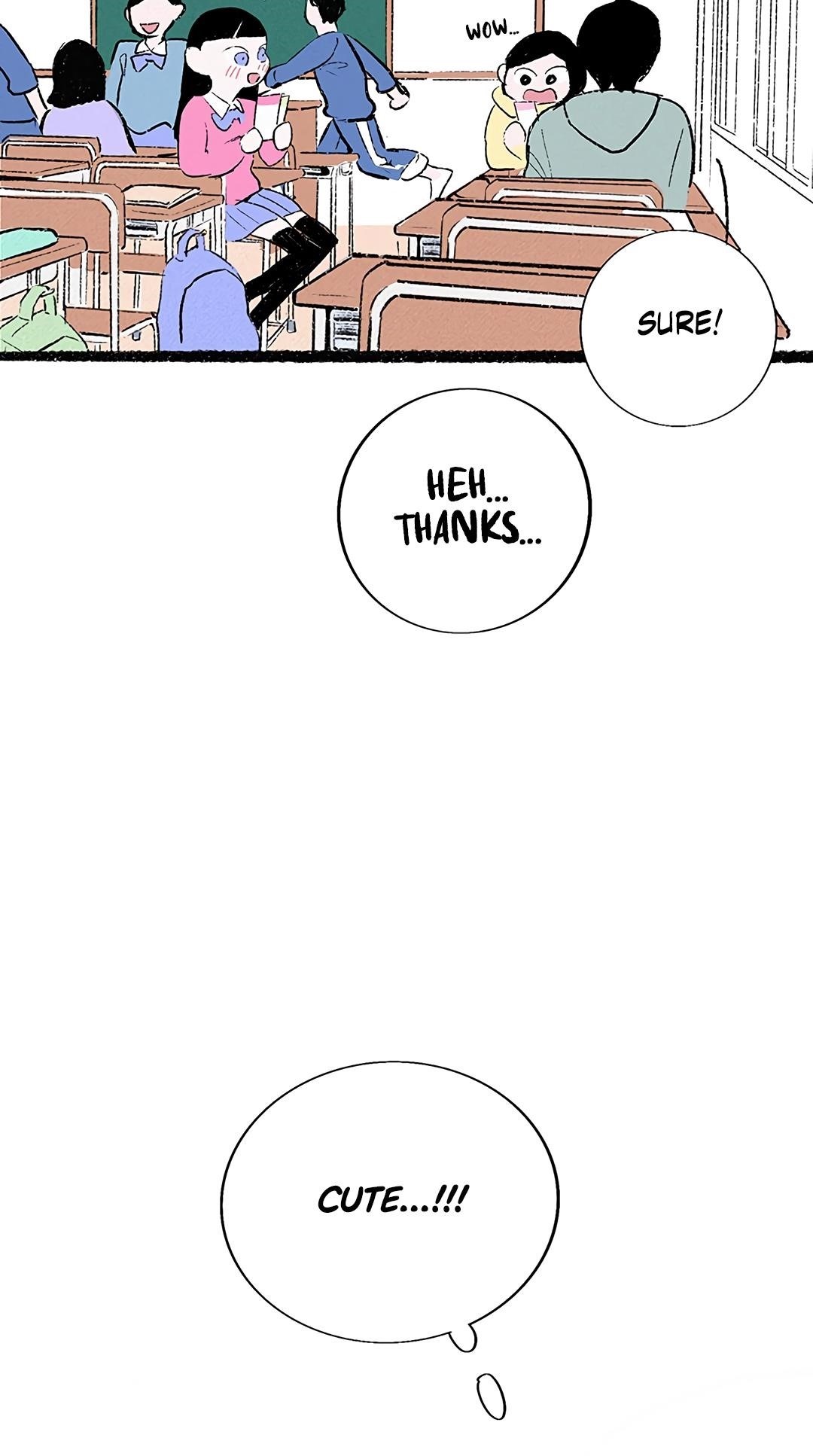 Why Don’t I Have Anyone By My Side? Chapter 39 - Page 31 in English
