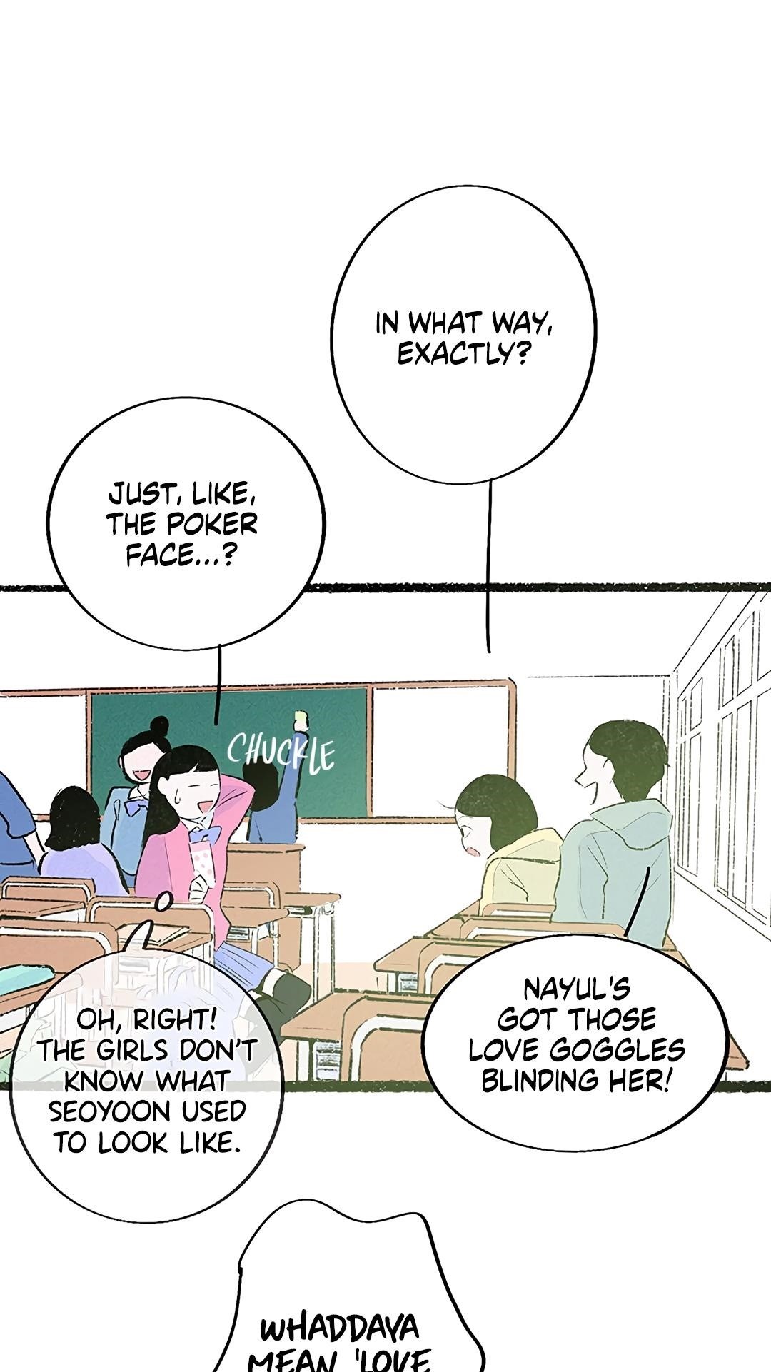 Why Don’t I Have Anyone By My Side? Chapter 39 - Page 50 in English