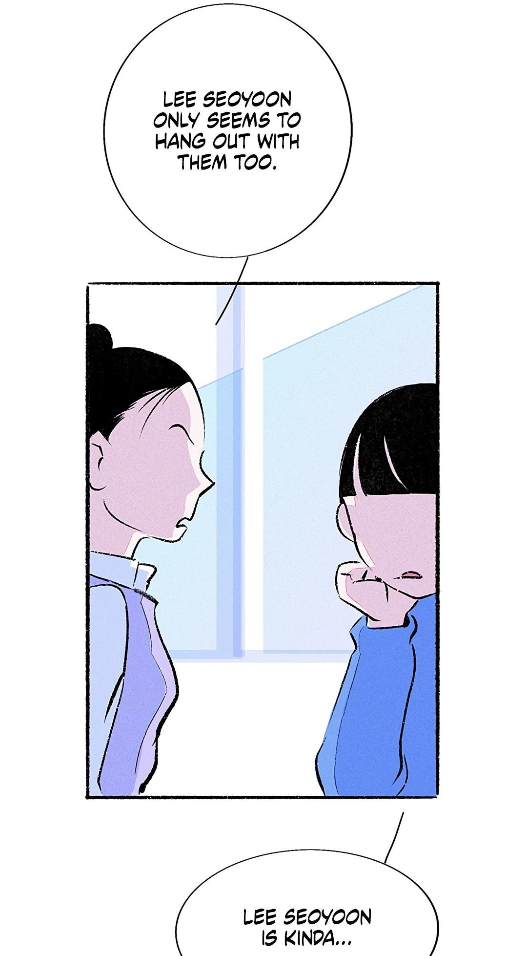 Why Don’t I Have Anyone By My Side? Chapter 39 - Page 56 in English