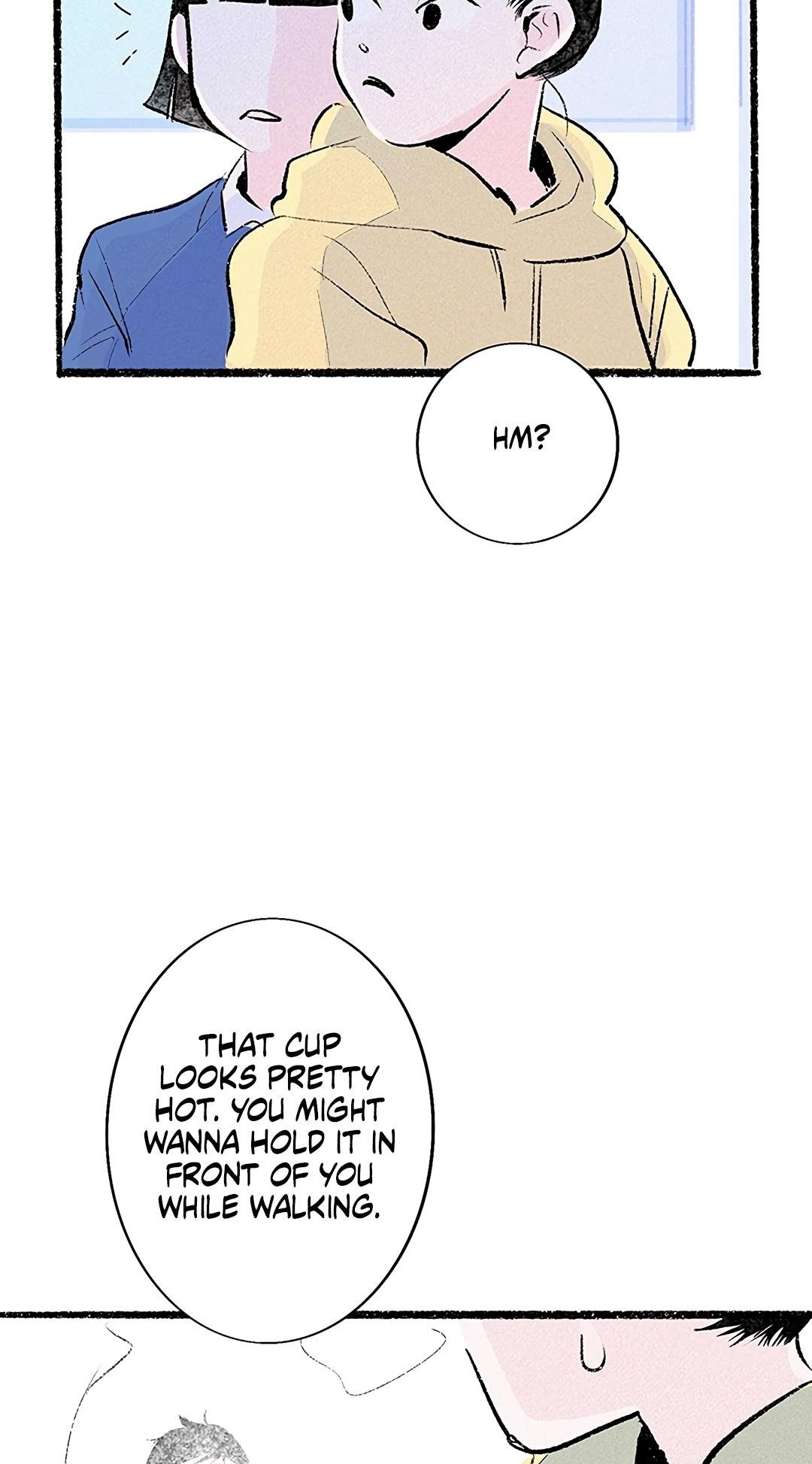 Why Don’t I Have Anyone By My Side? Chapter 39 - Page 65 in English